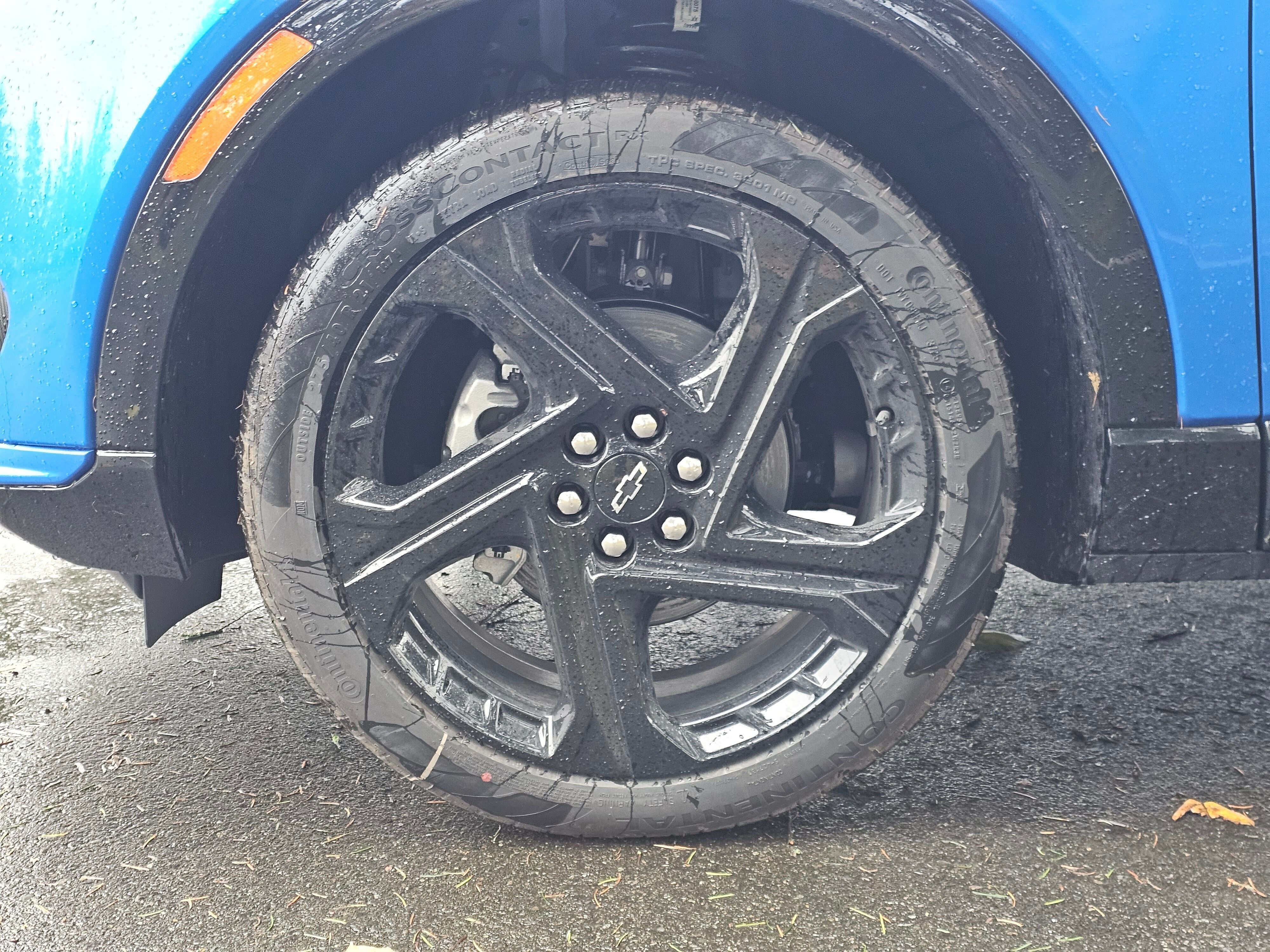 2026 Chevrolet Equinox EV RS