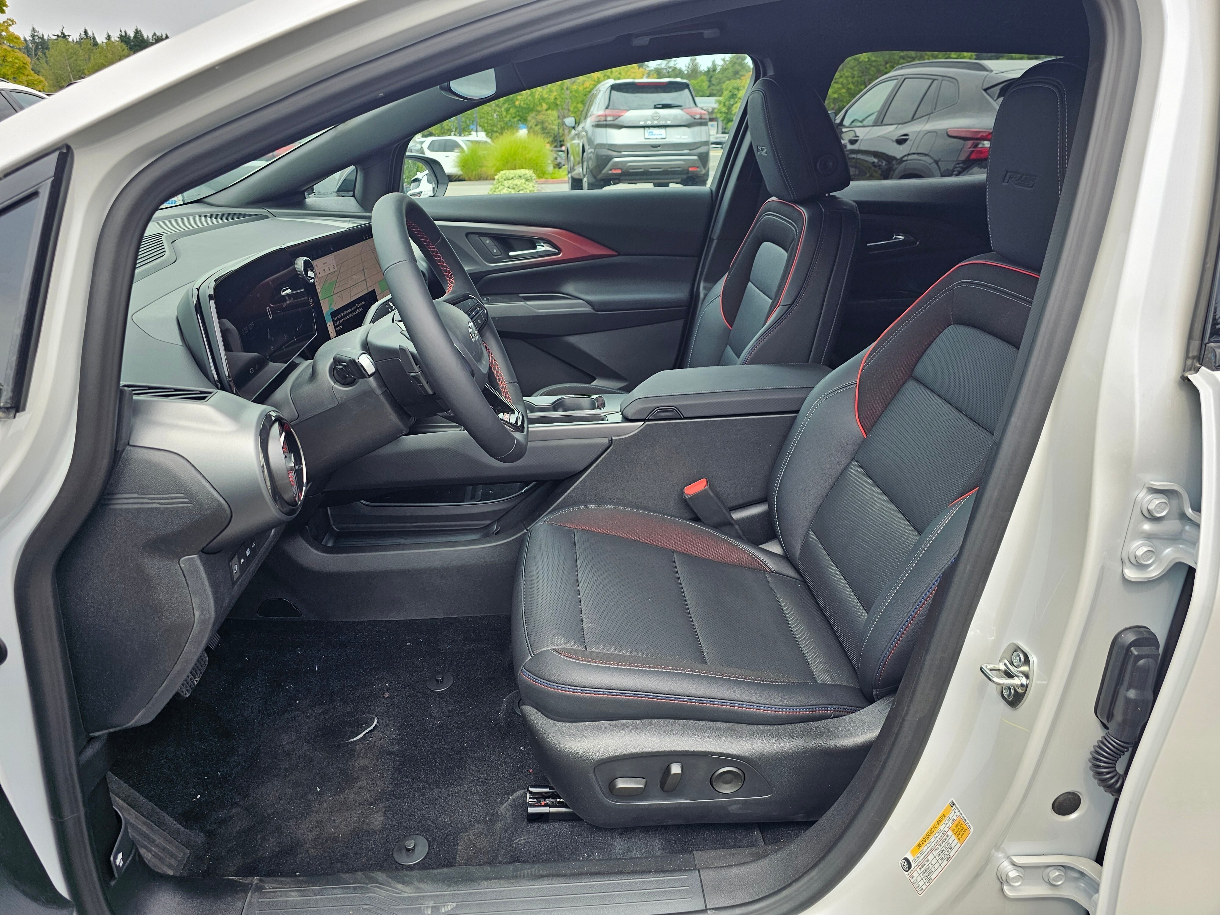 2025 Chevrolet Equinox EV RS