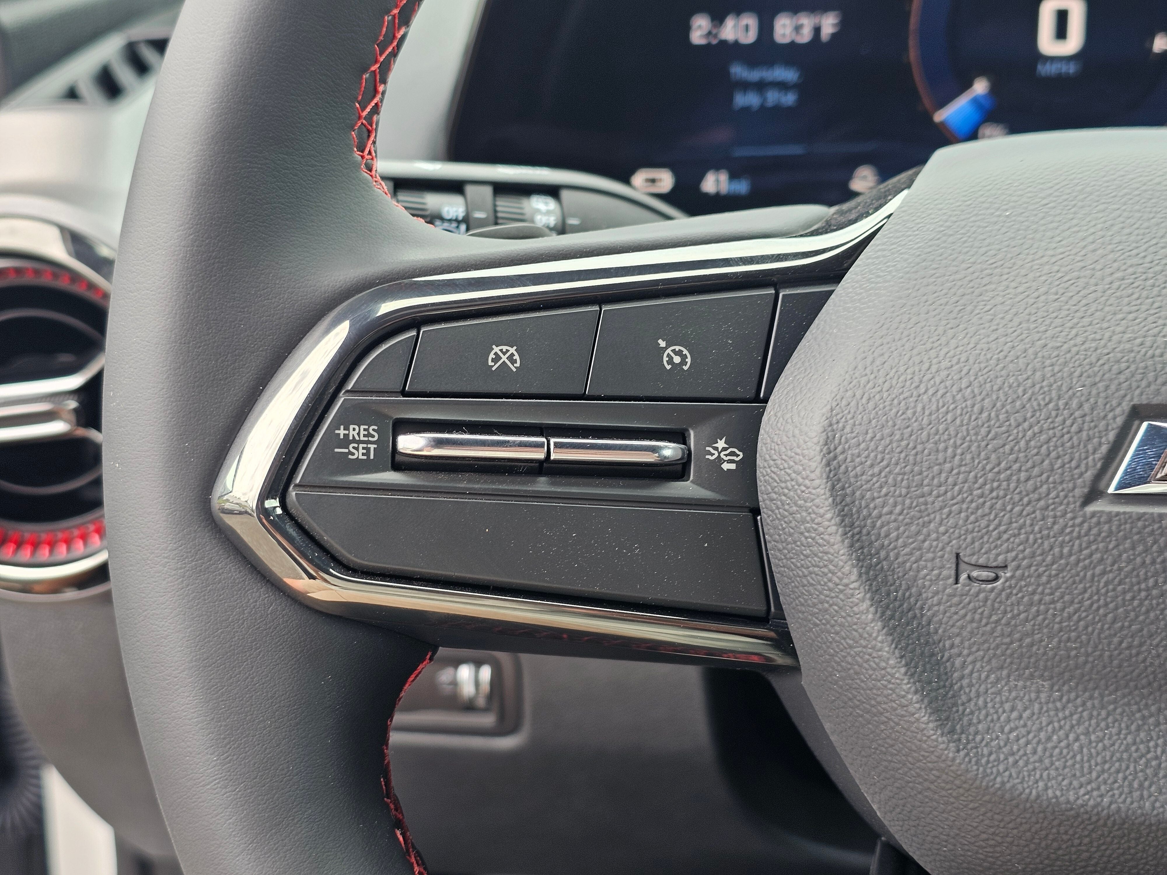 2025 Chevrolet Equinox EV RS