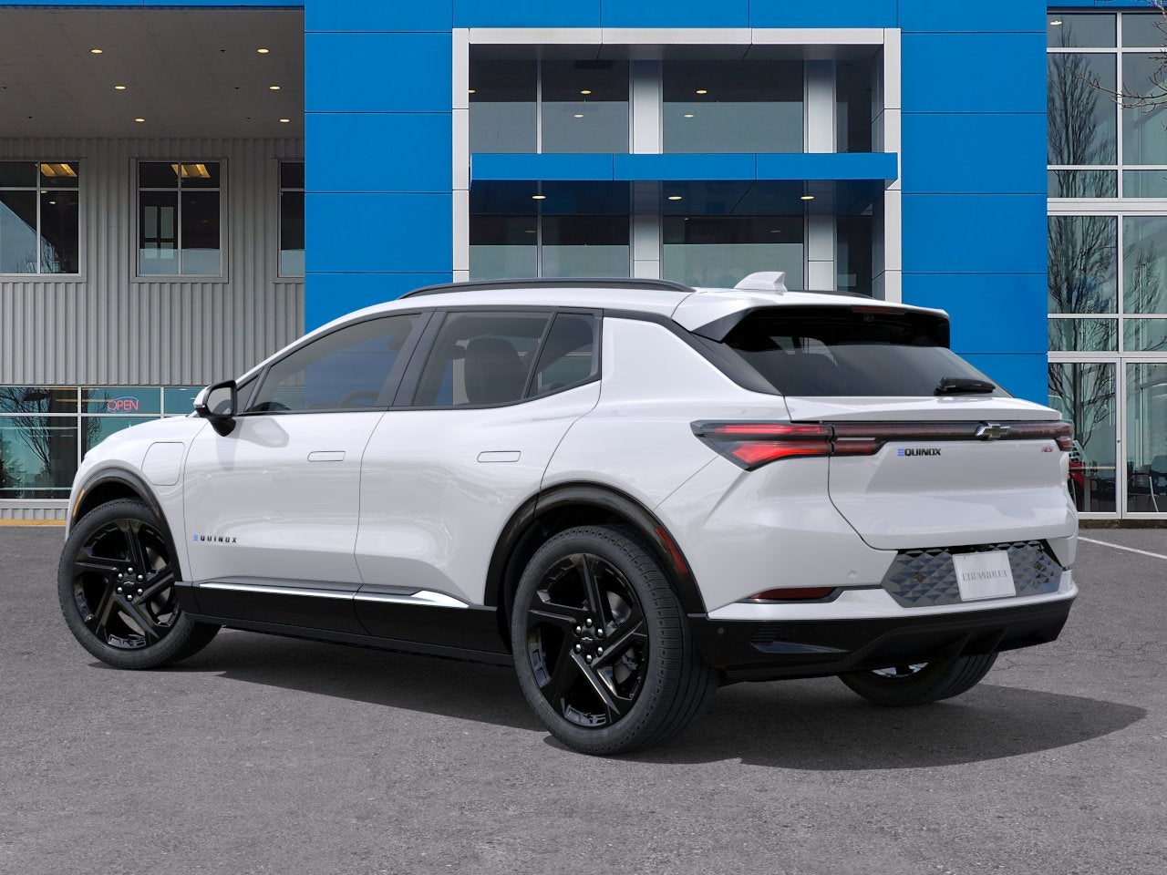 2025 Chevrolet Equinox EV RS