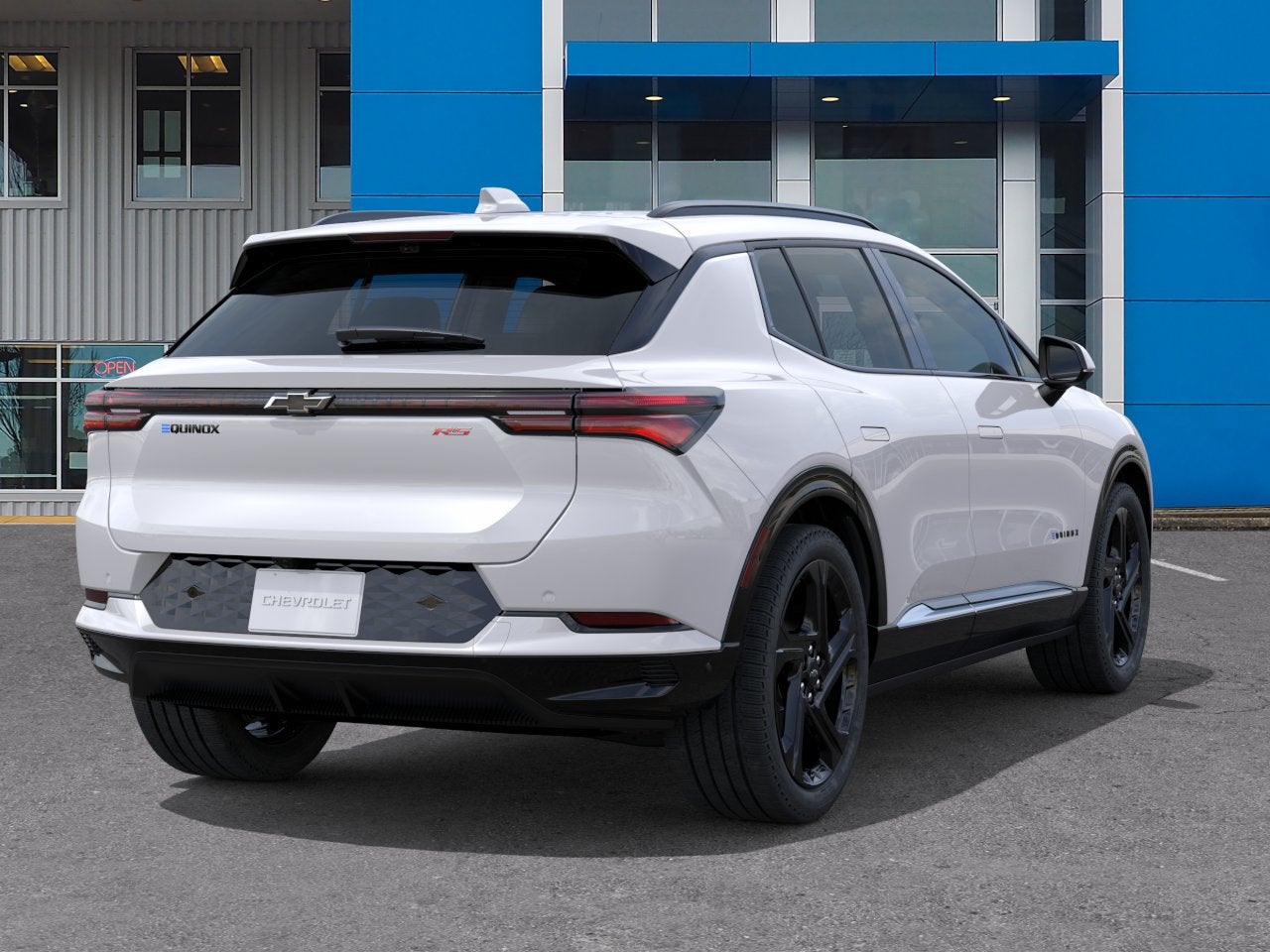 2025 Chevrolet Equinox EV RS
