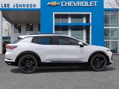 2025 Chevrolet Equinox EV RS