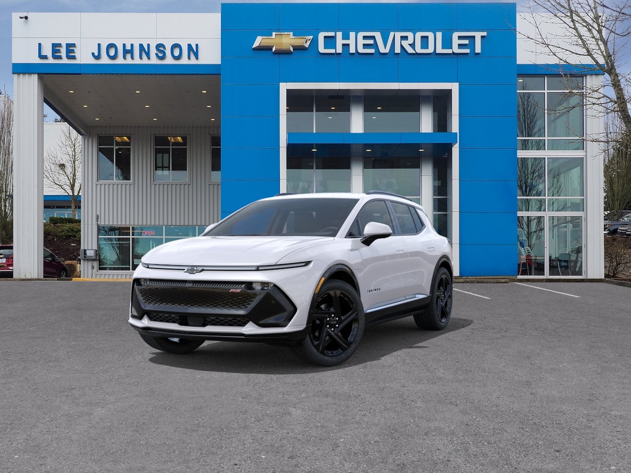 2025 Chevrolet Equinox EV RS