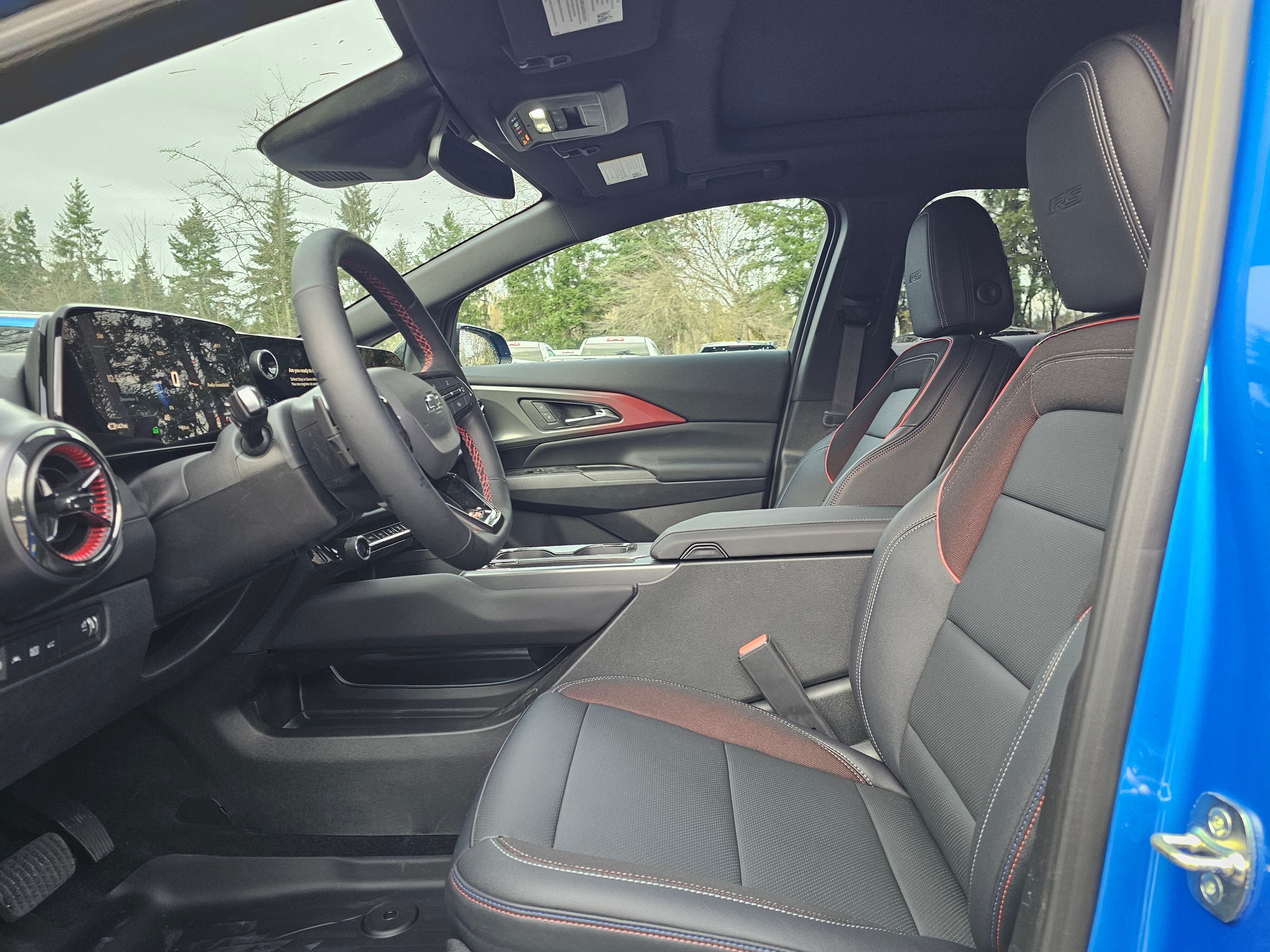 2026 Chevrolet Equinox EV RS