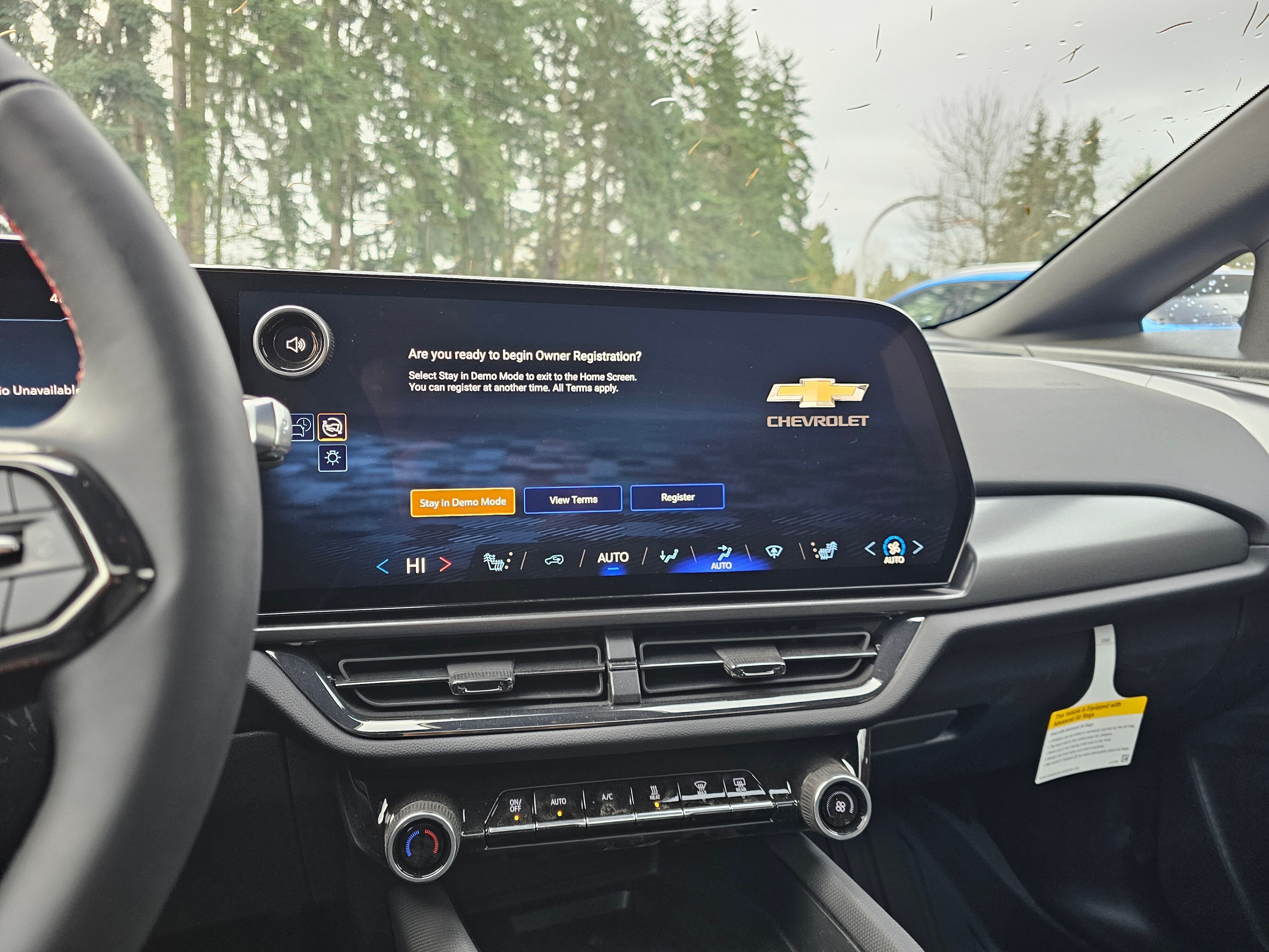 2026 Chevrolet Equinox EV RS