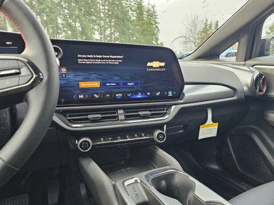 2026 Chevrolet Equinox EV RS