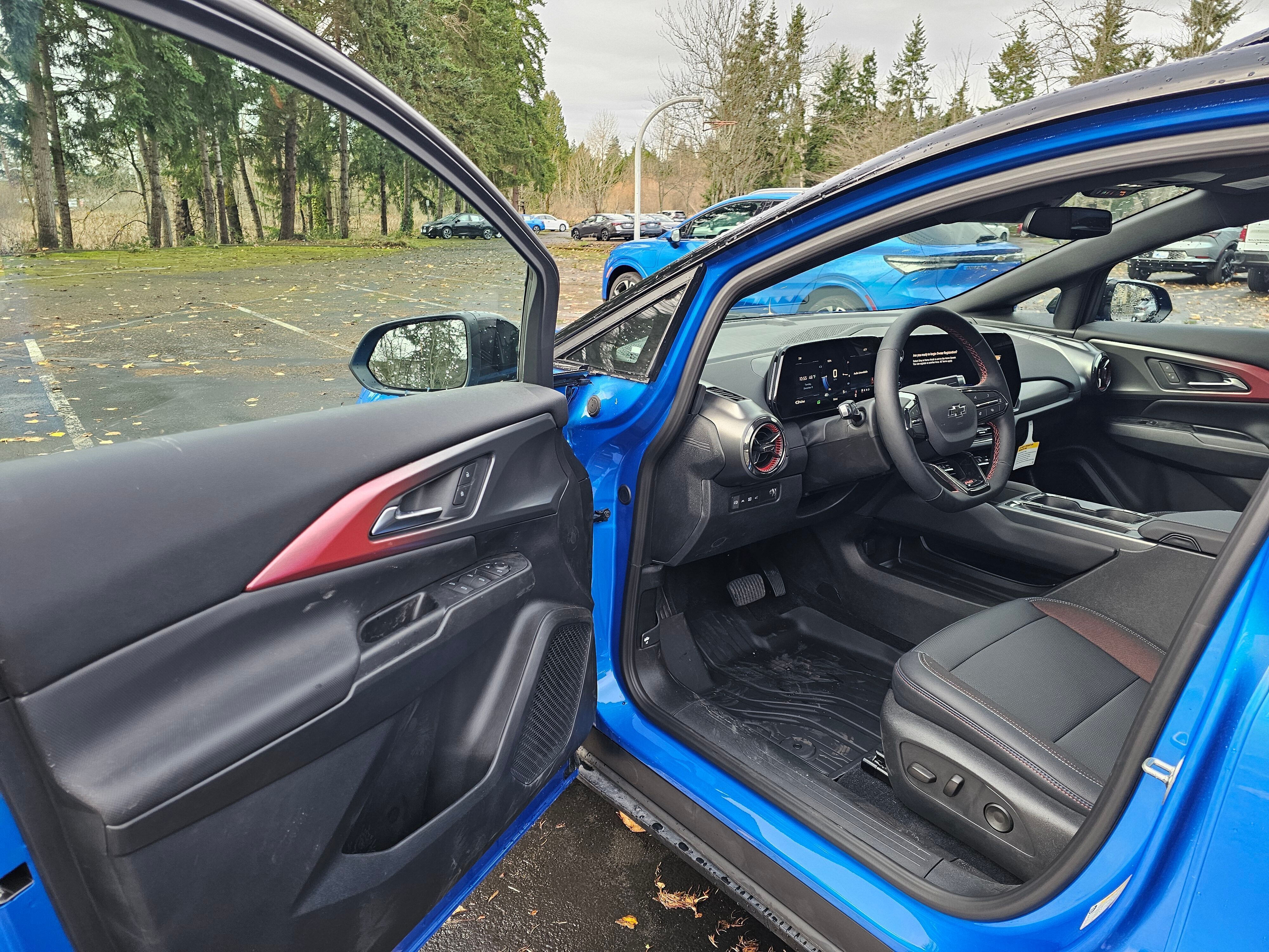 2026 Chevrolet Equinox EV RS