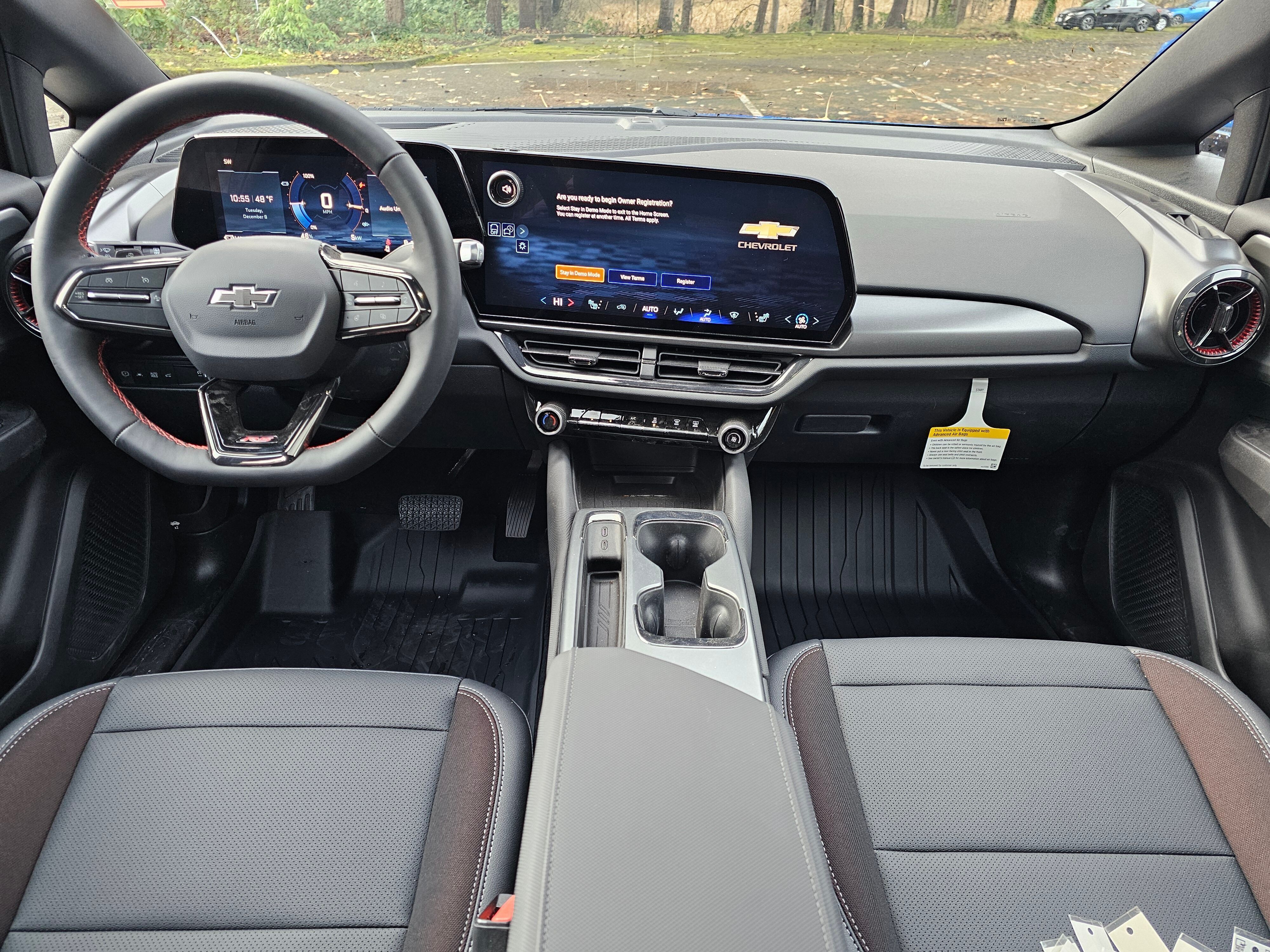 2026 Chevrolet Equinox EV RS