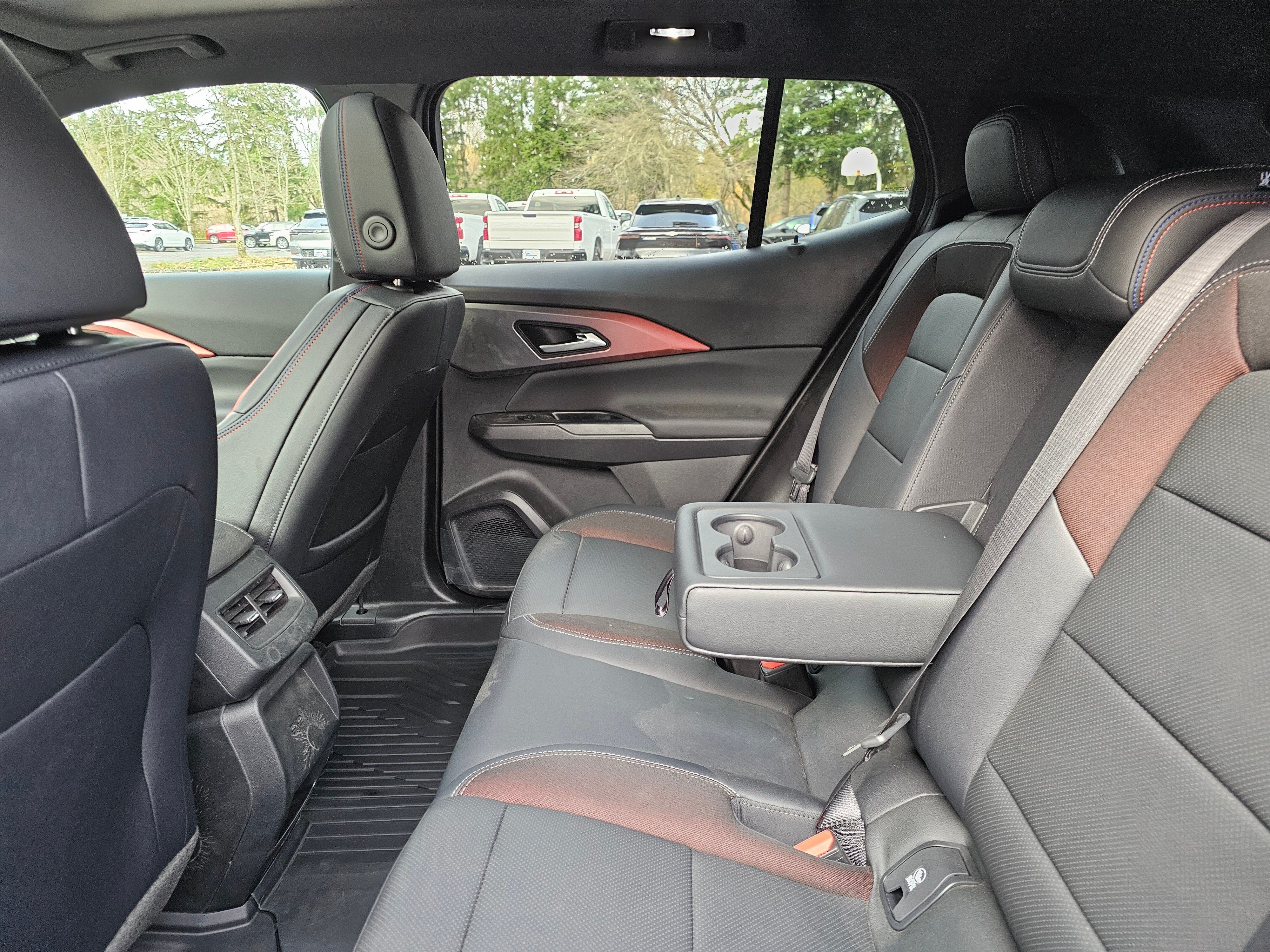 2026 Chevrolet Equinox EV RS