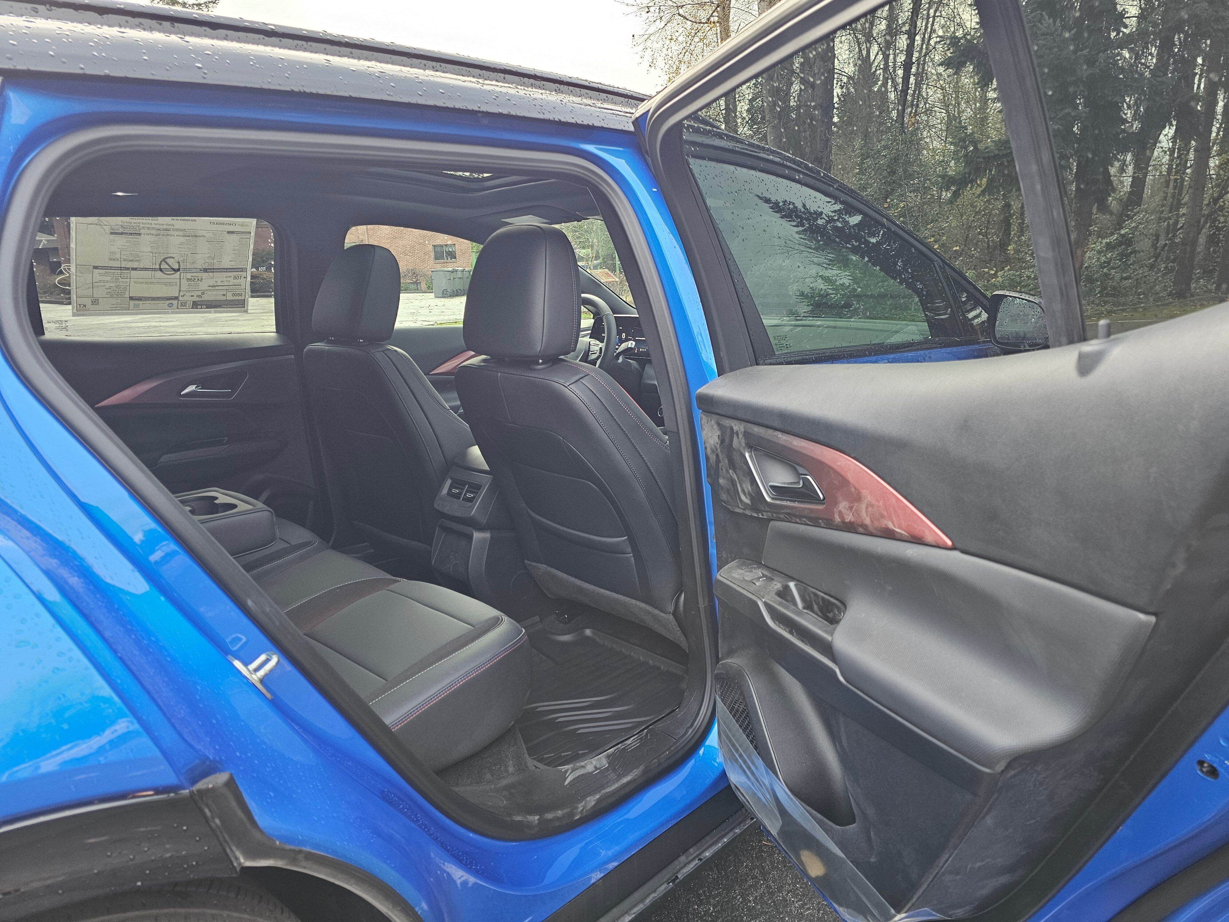 2026 Chevrolet Equinox EV RS