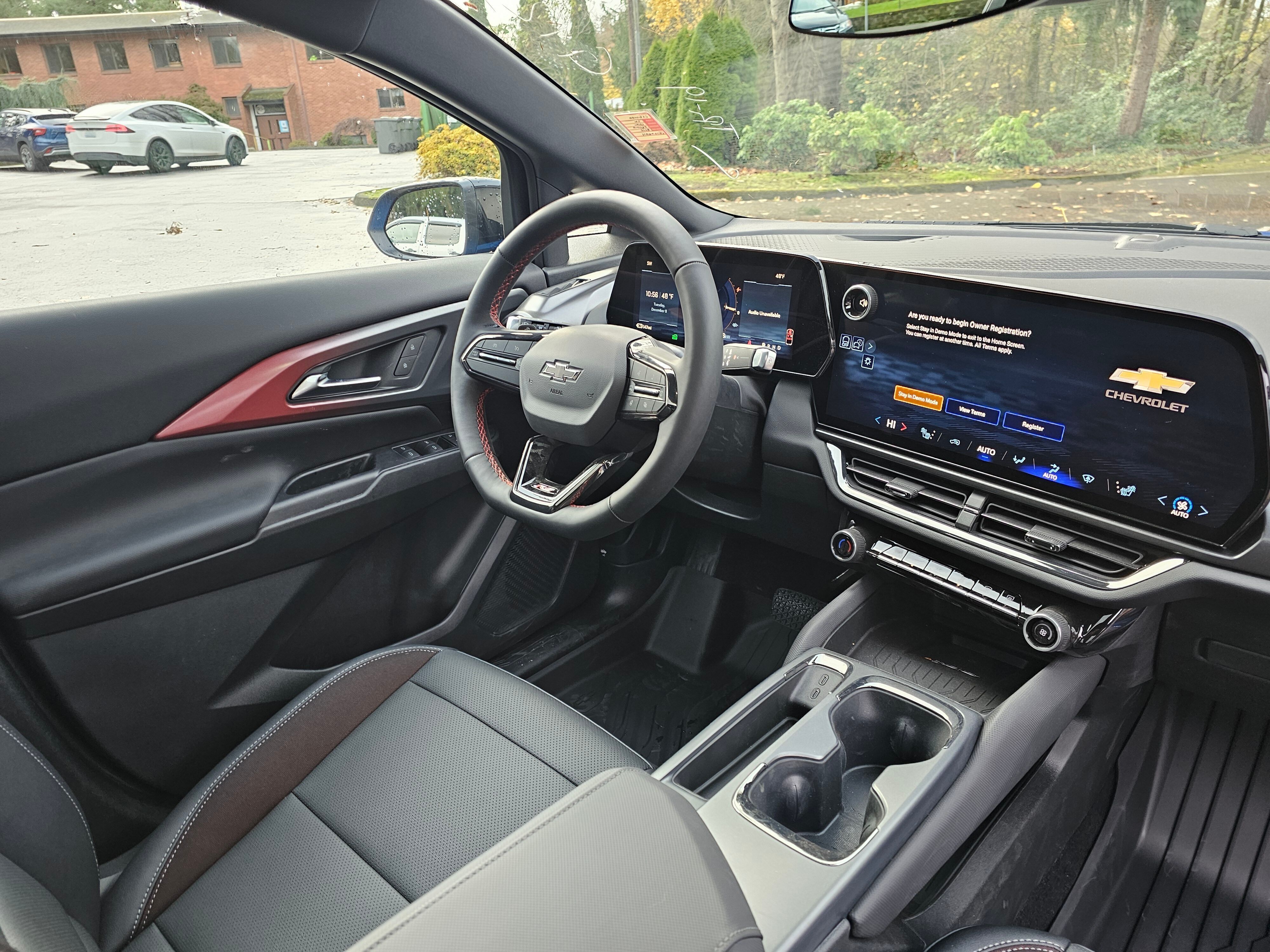 2026 Chevrolet Equinox EV RS