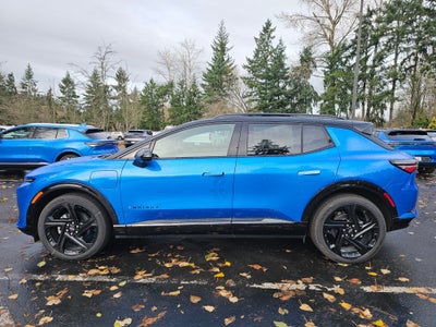 2026 Chevrolet Equinox EV RS