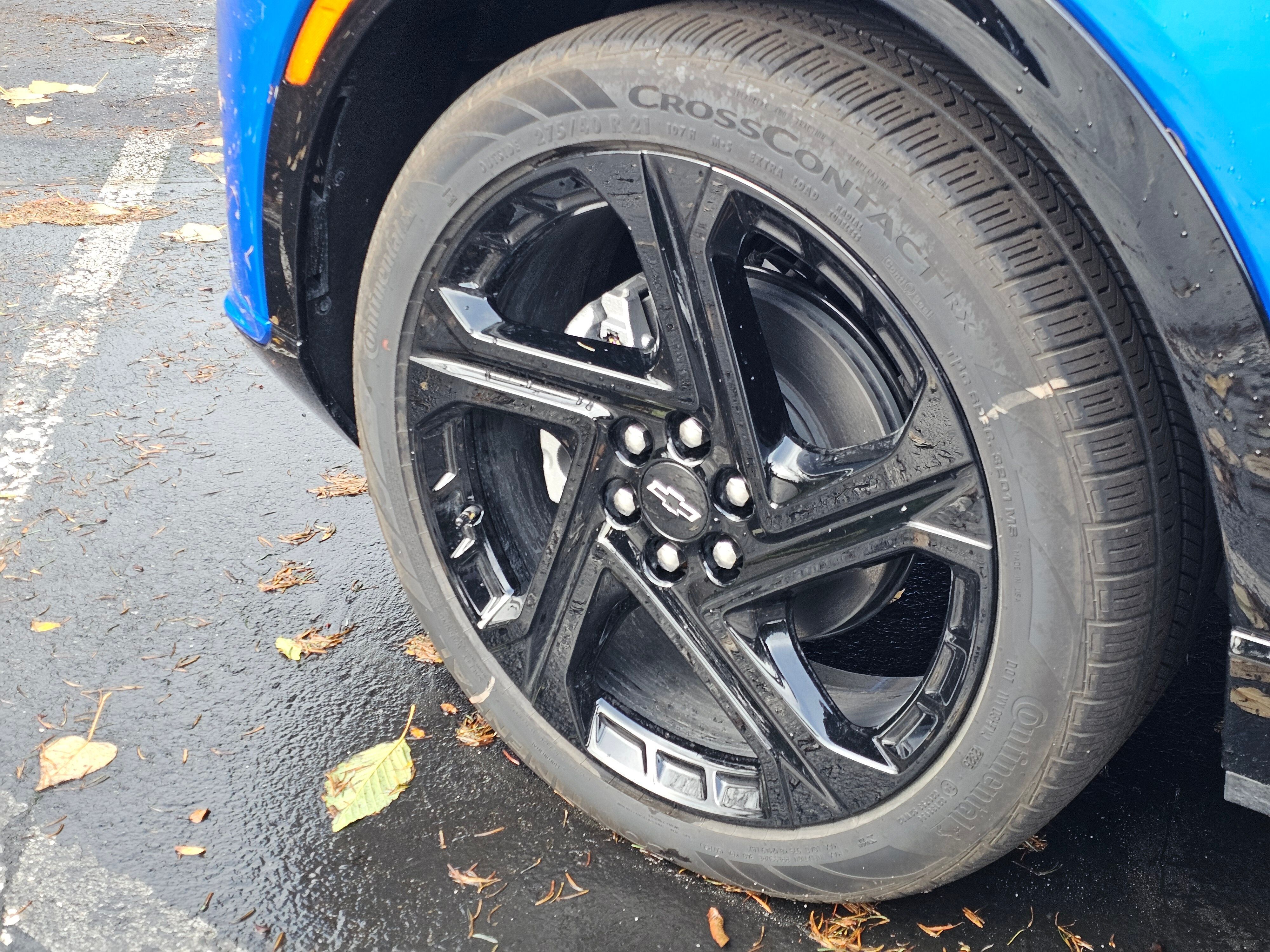 2026 Chevrolet Equinox EV RS