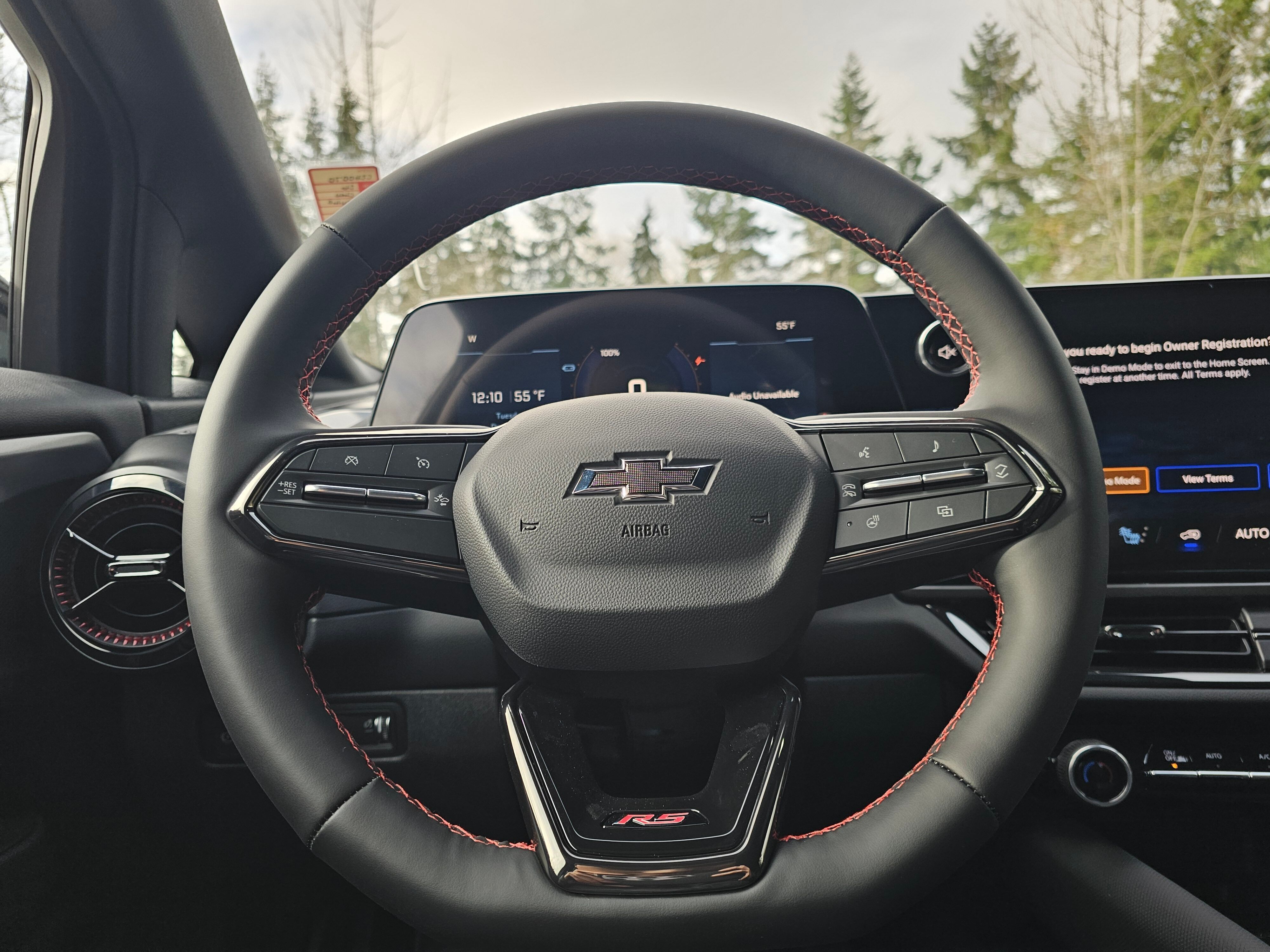 2026 Chevrolet Equinox EV RS