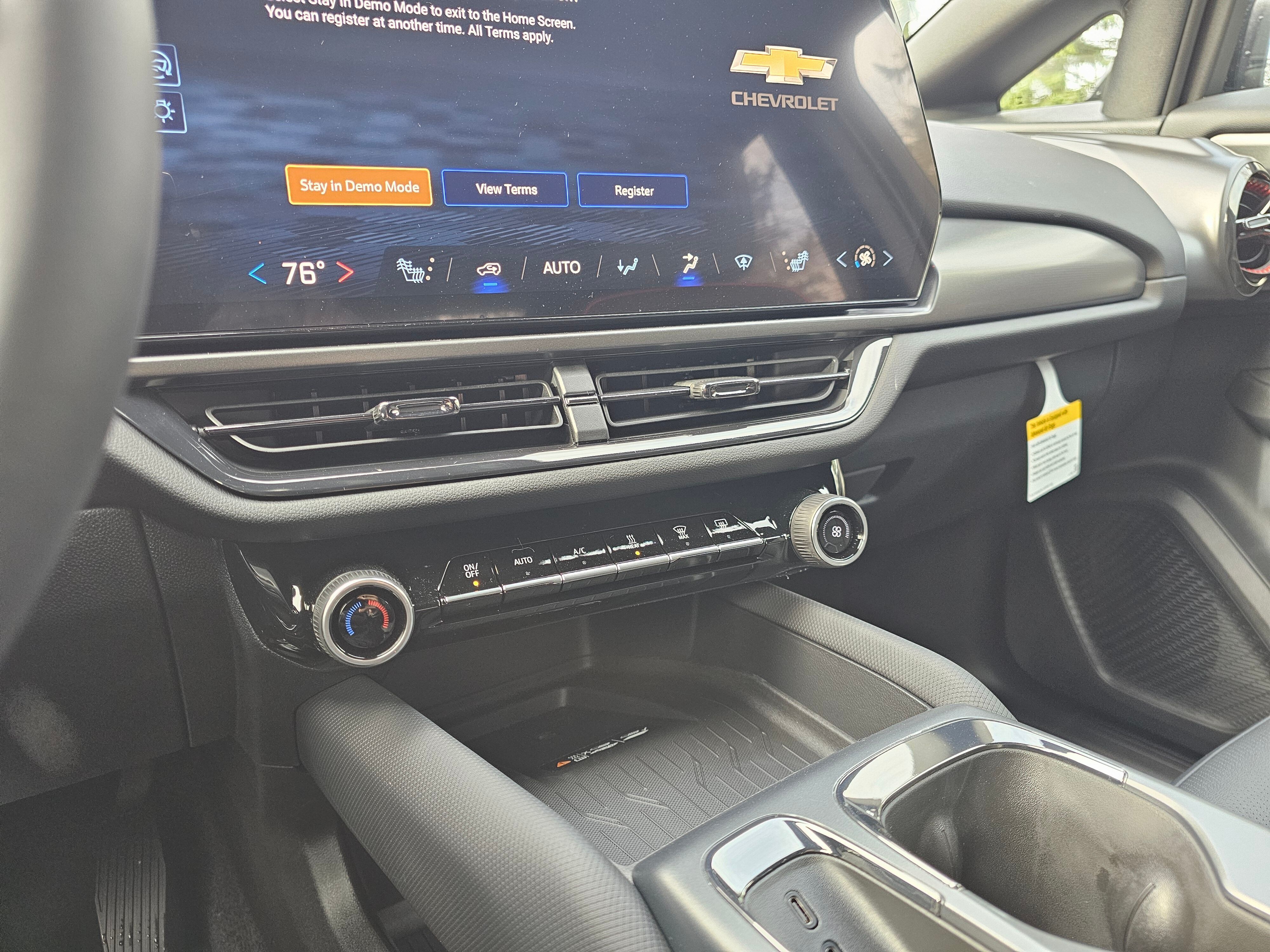 2026 Chevrolet Equinox EV RS