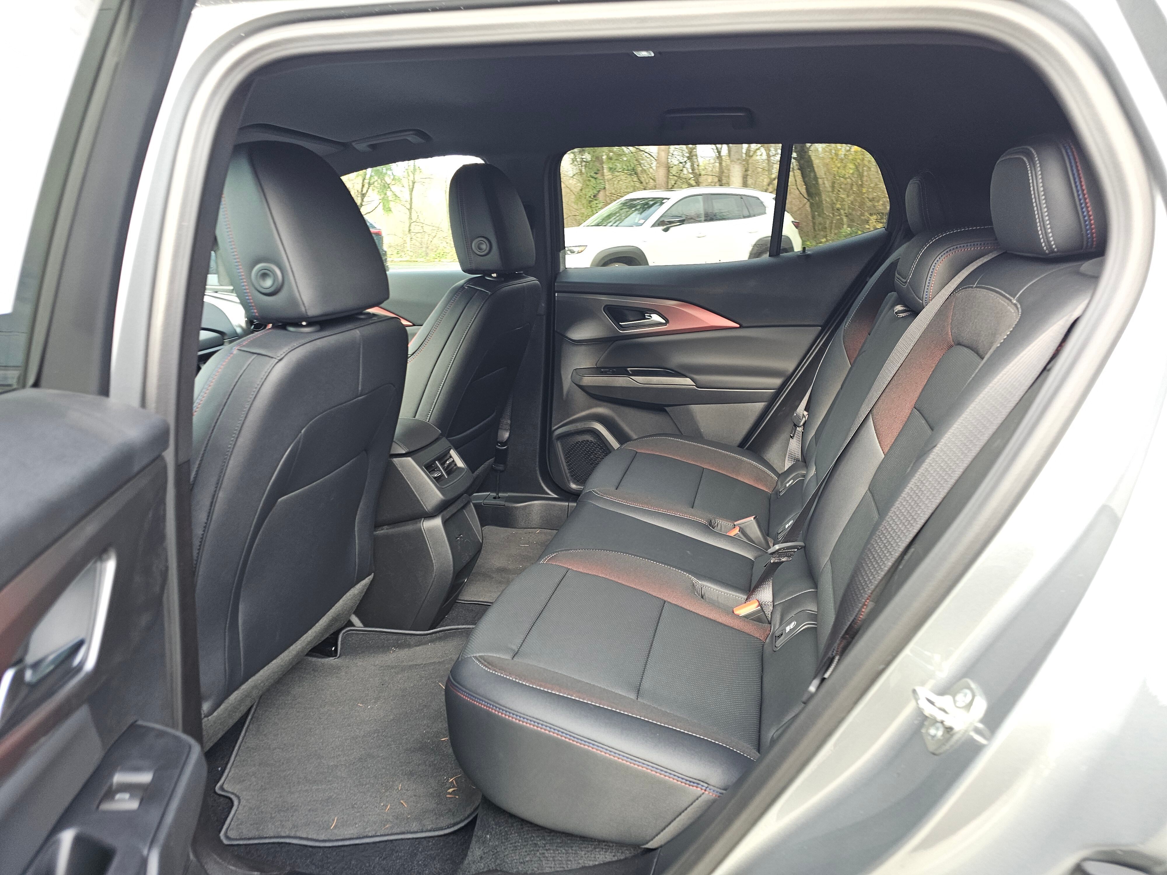 2026 Chevrolet Equinox EV RS