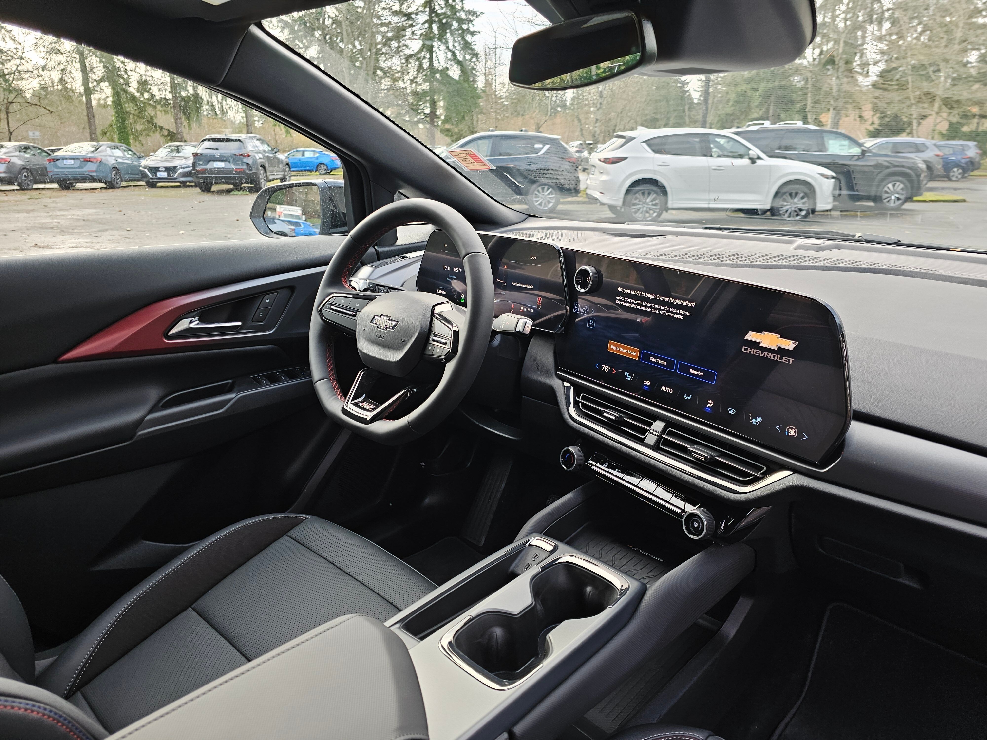 2026 Chevrolet Equinox EV RS