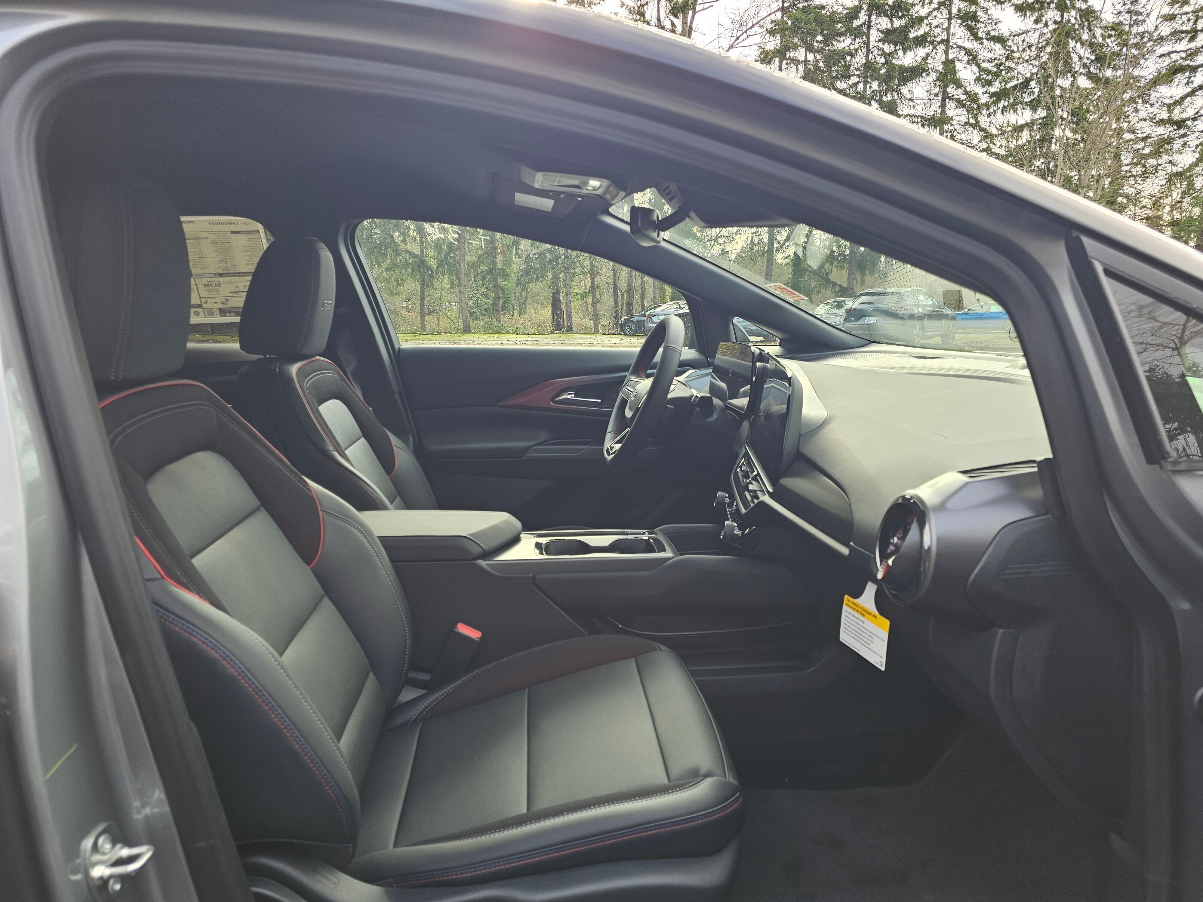 2026 Chevrolet Equinox EV RS