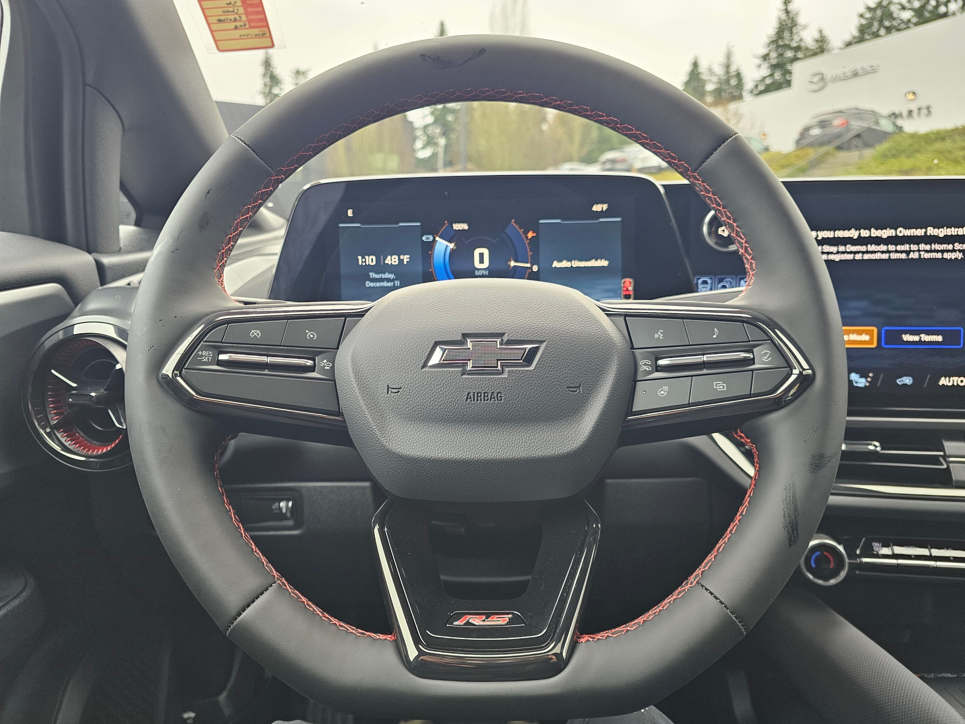 2026 Chevrolet Equinox EV RS