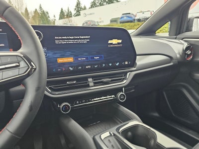 2026 Chevrolet Equinox EV RS