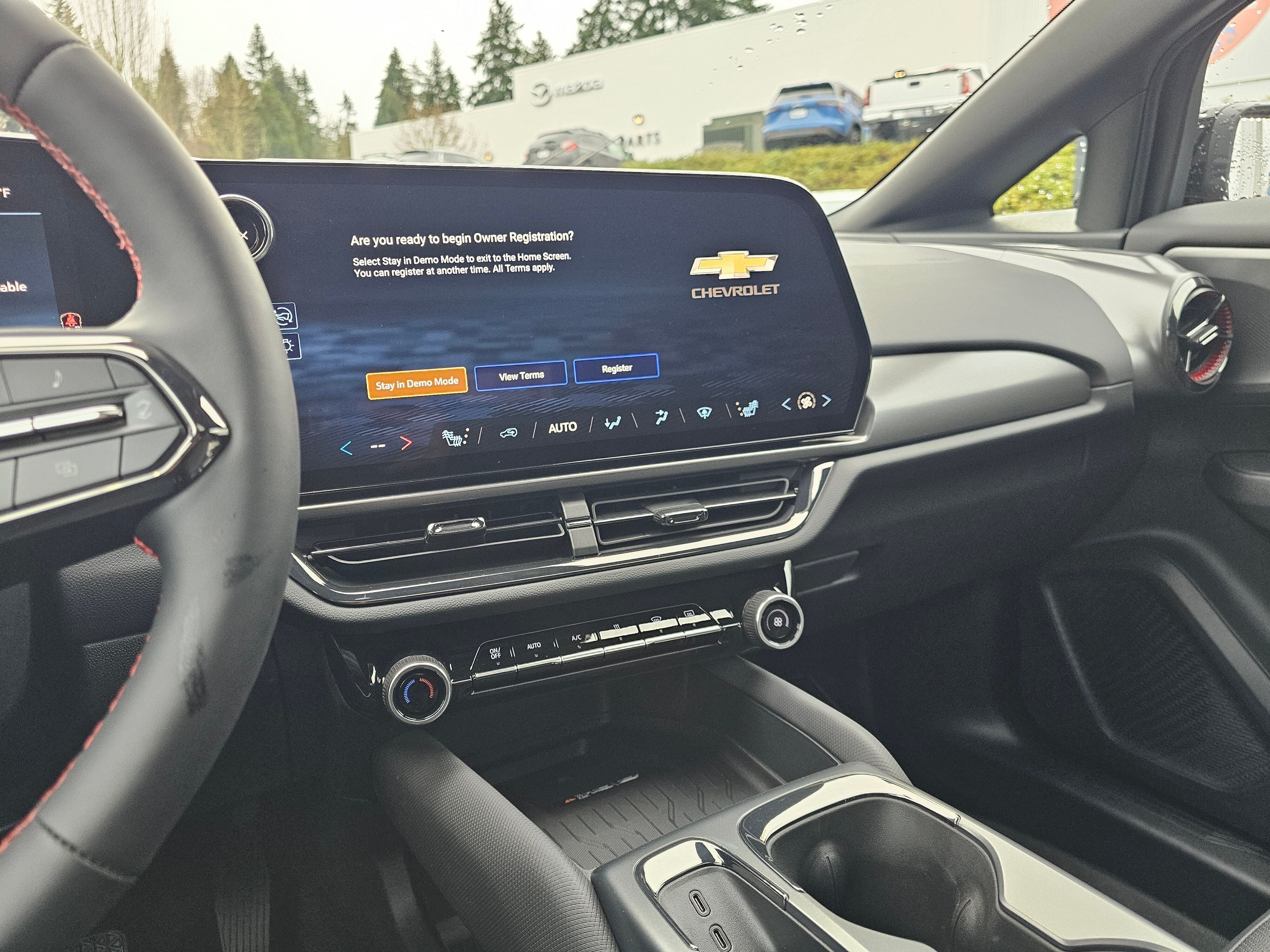 2026 Chevrolet Equinox EV RS