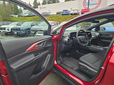 2026 Chevrolet Equinox EV RS