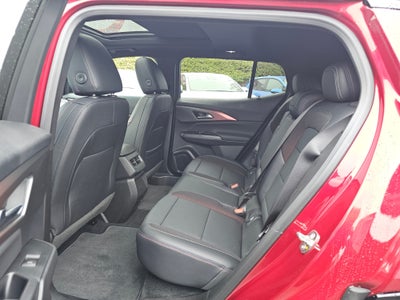 2026 Chevrolet Equinox EV RS