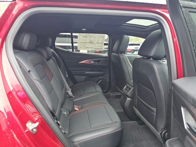 2026 Chevrolet Equinox EV RS