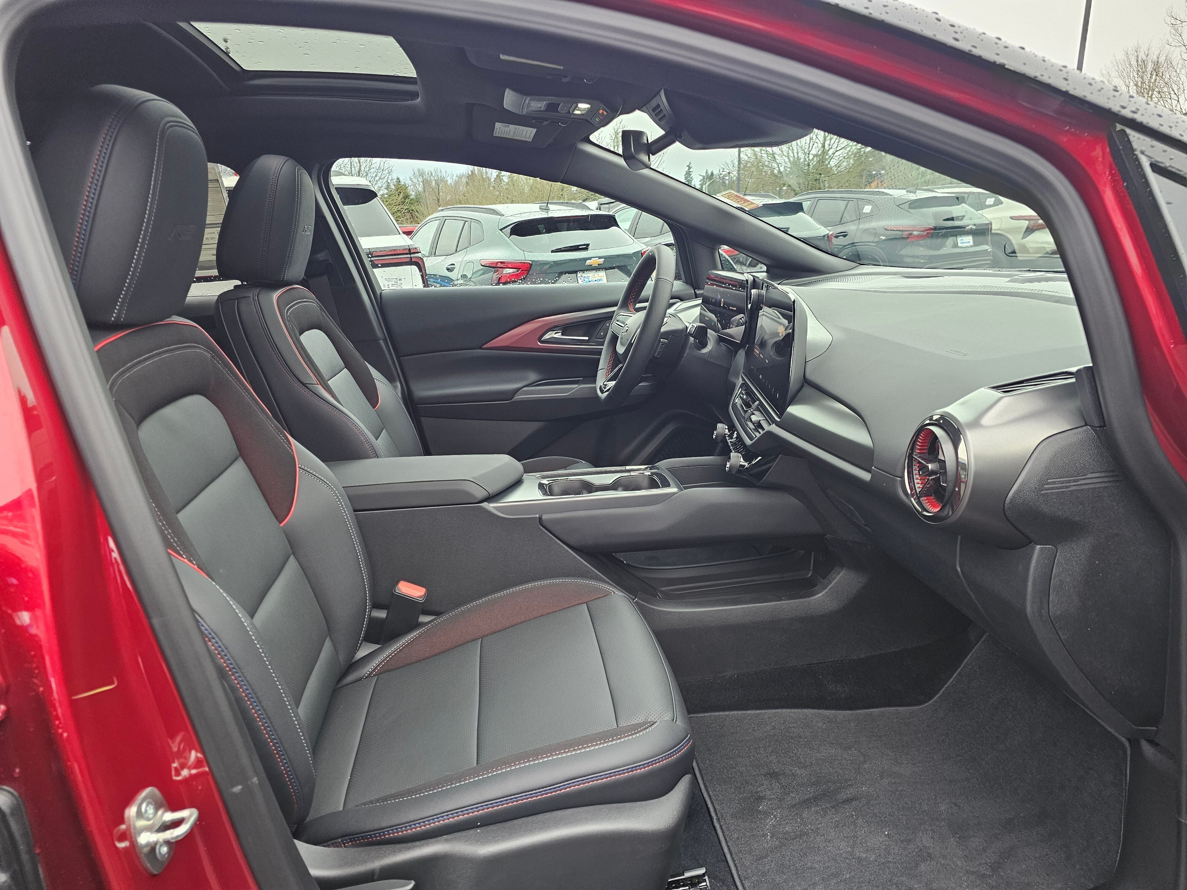 2026 Chevrolet Equinox EV RS