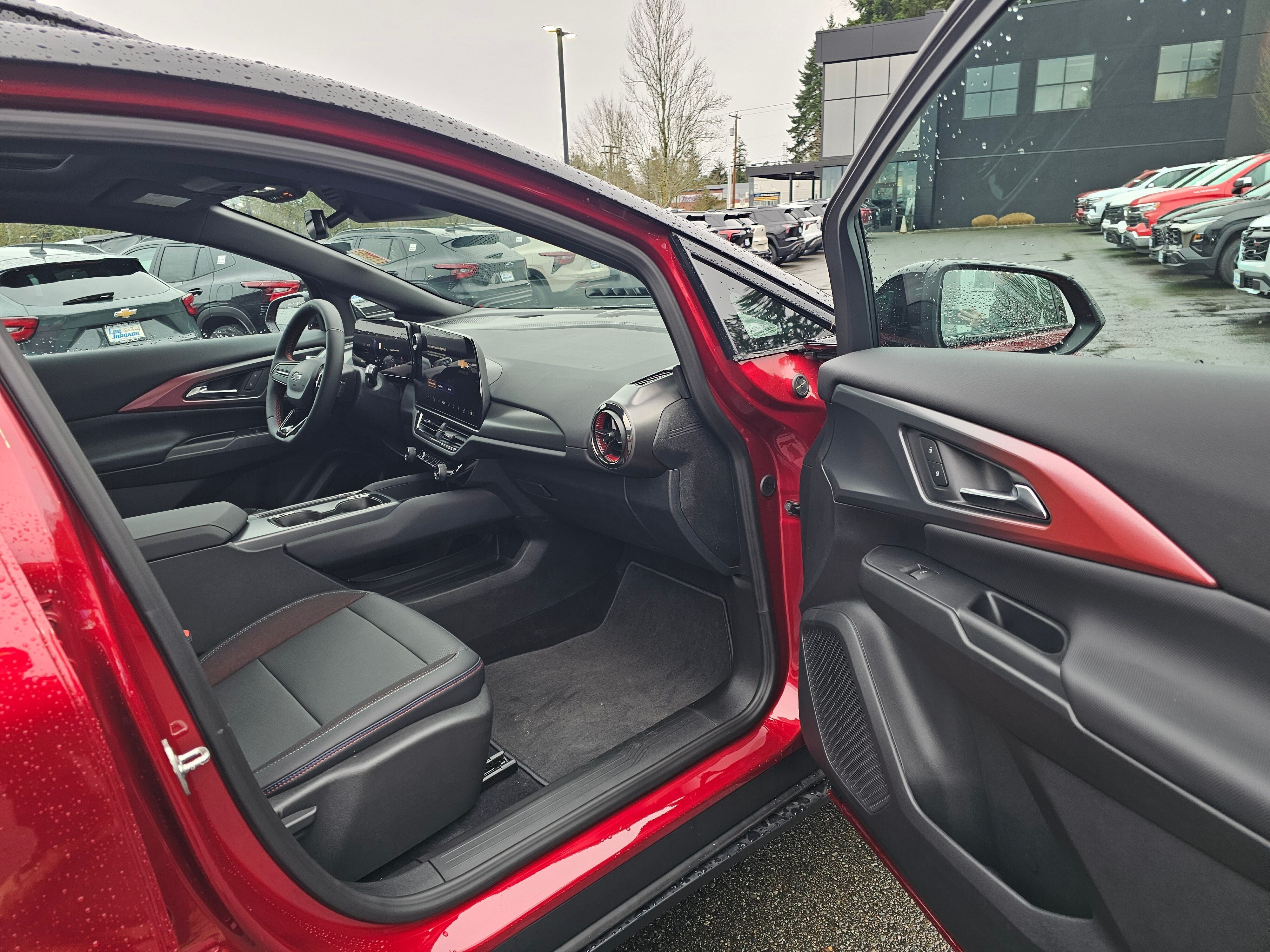 2026 Chevrolet Equinox EV RS
