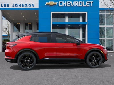 2026 Chevrolet Equinox EV RS