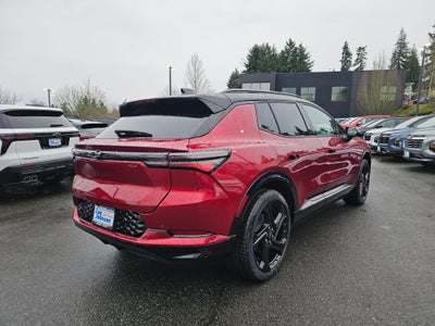 2026 Chevrolet Equinox EV RS