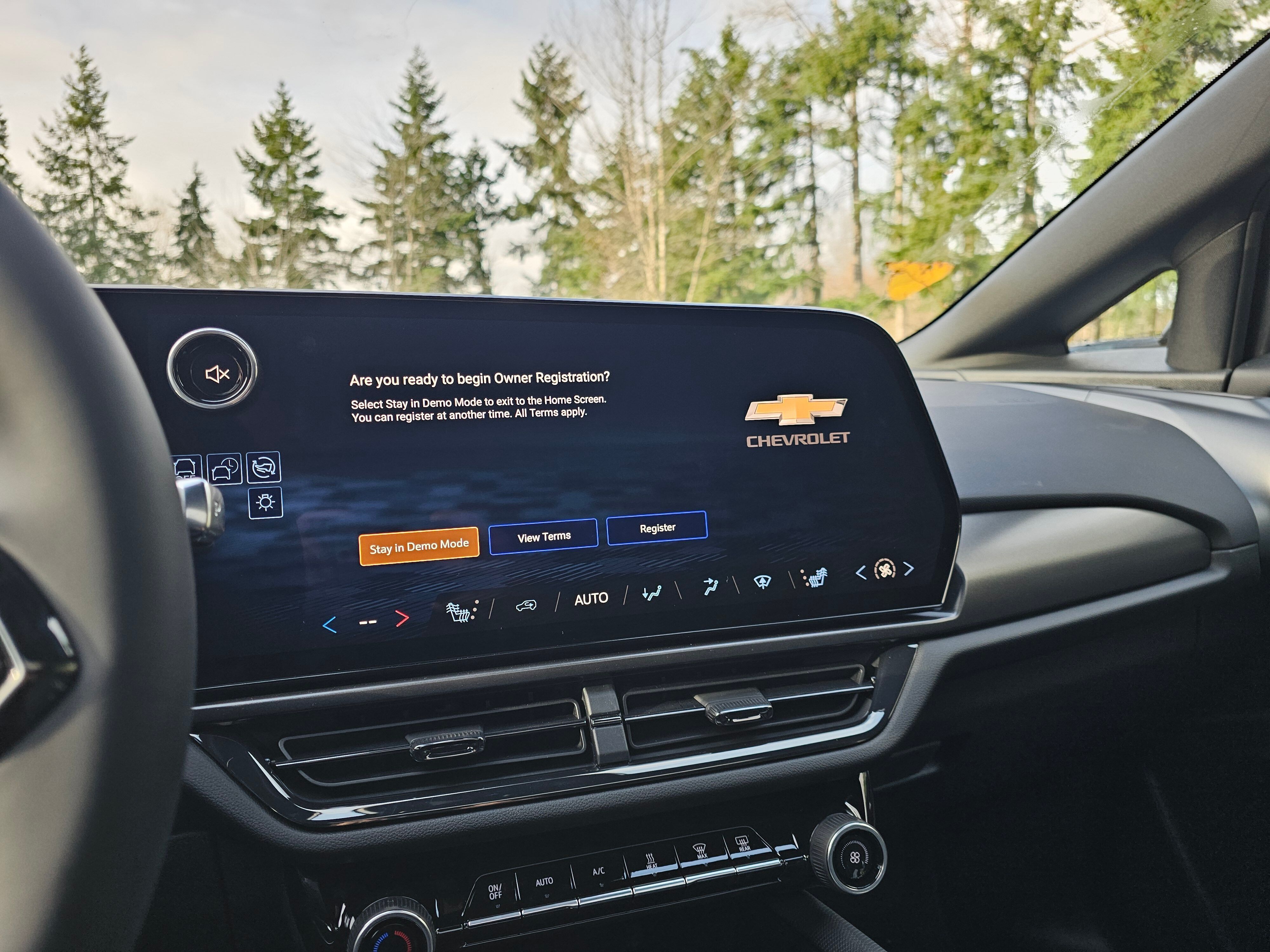 2026 Chevrolet Equinox EV RS