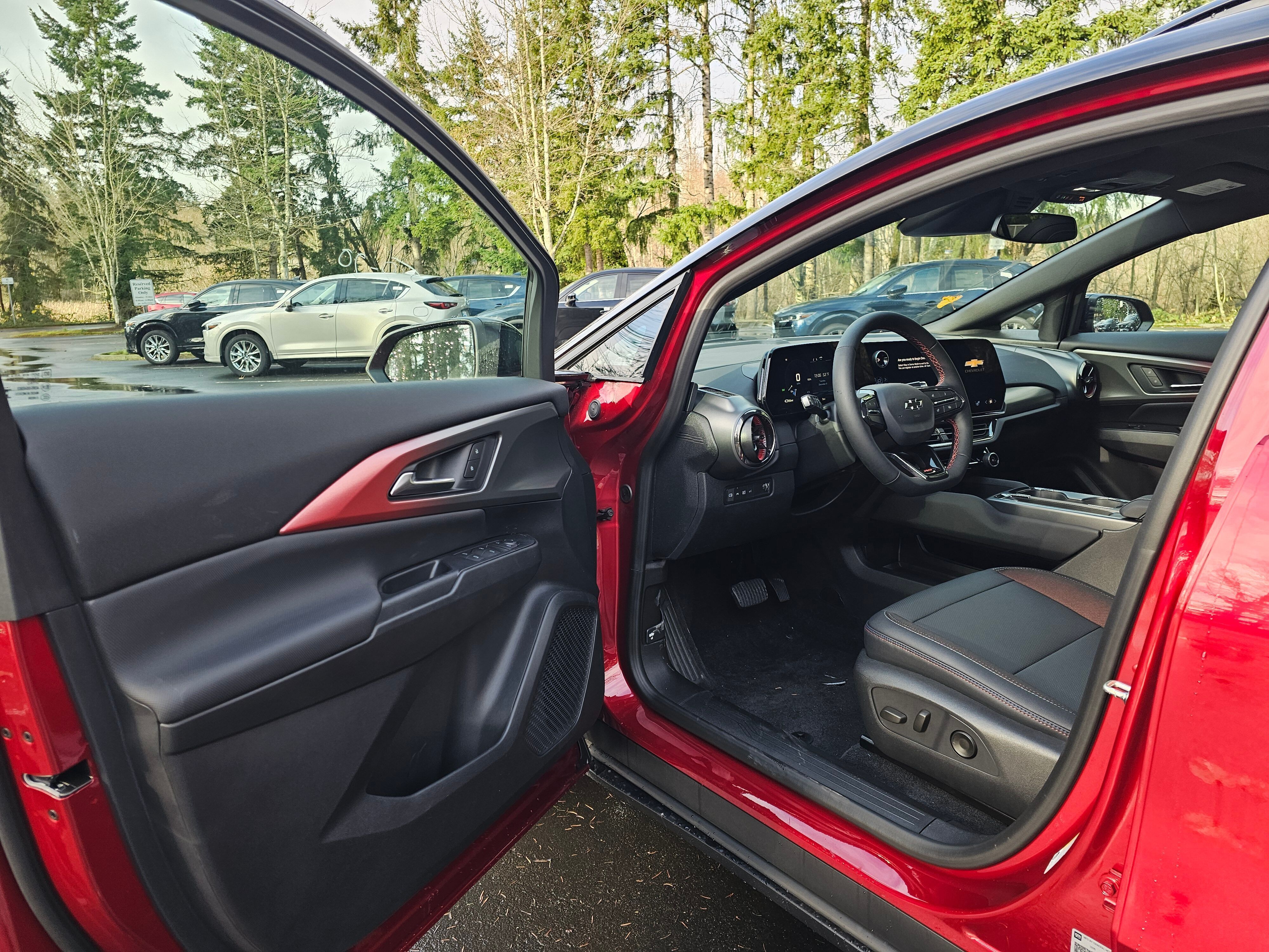 2026 Chevrolet Equinox EV RS