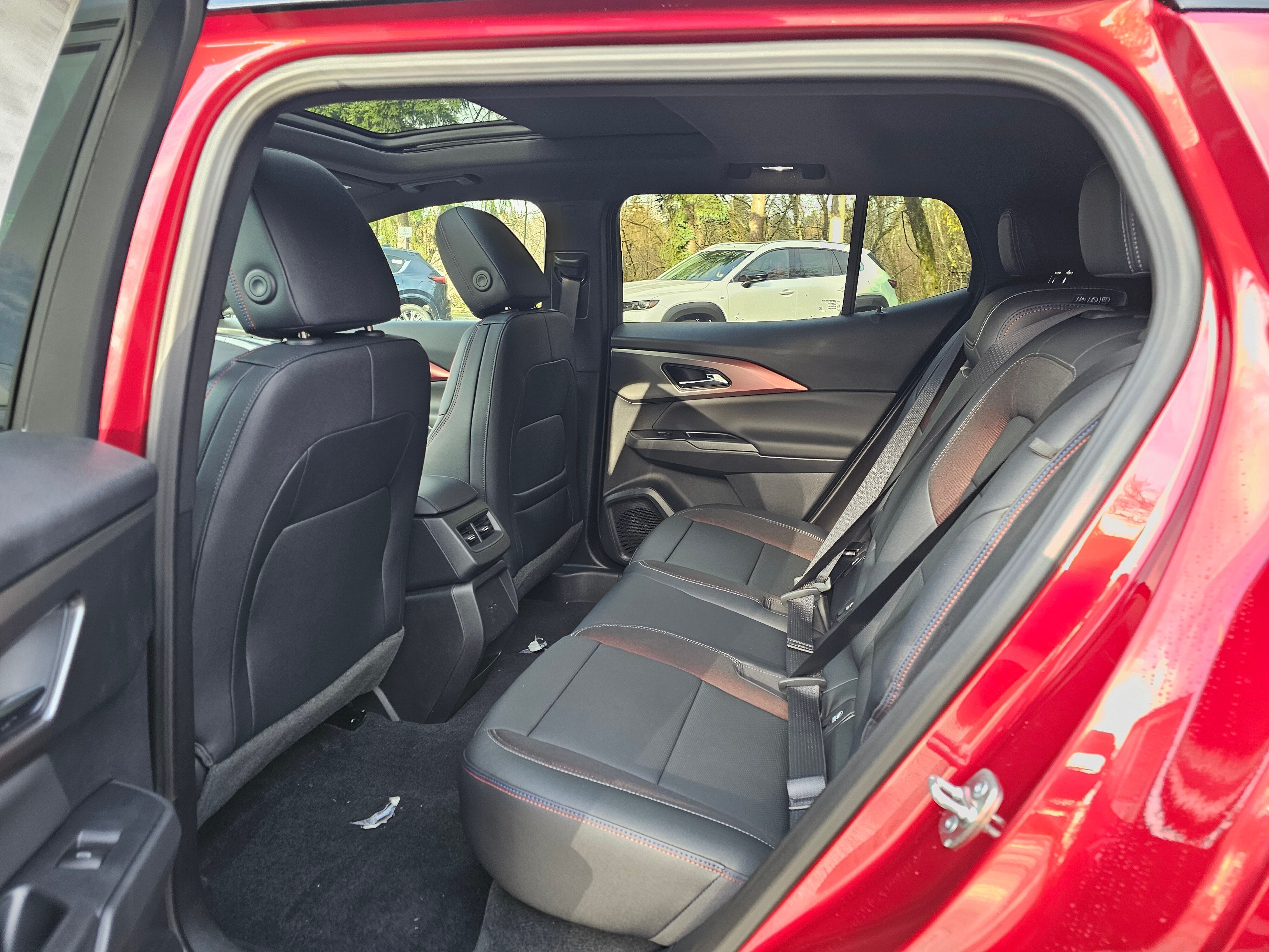 2026 Chevrolet Equinox EV RS