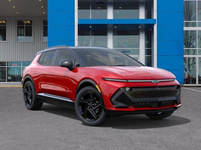 2026 Chevrolet Equinox EV RS