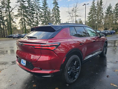 2026 Chevrolet Equinox EV RS