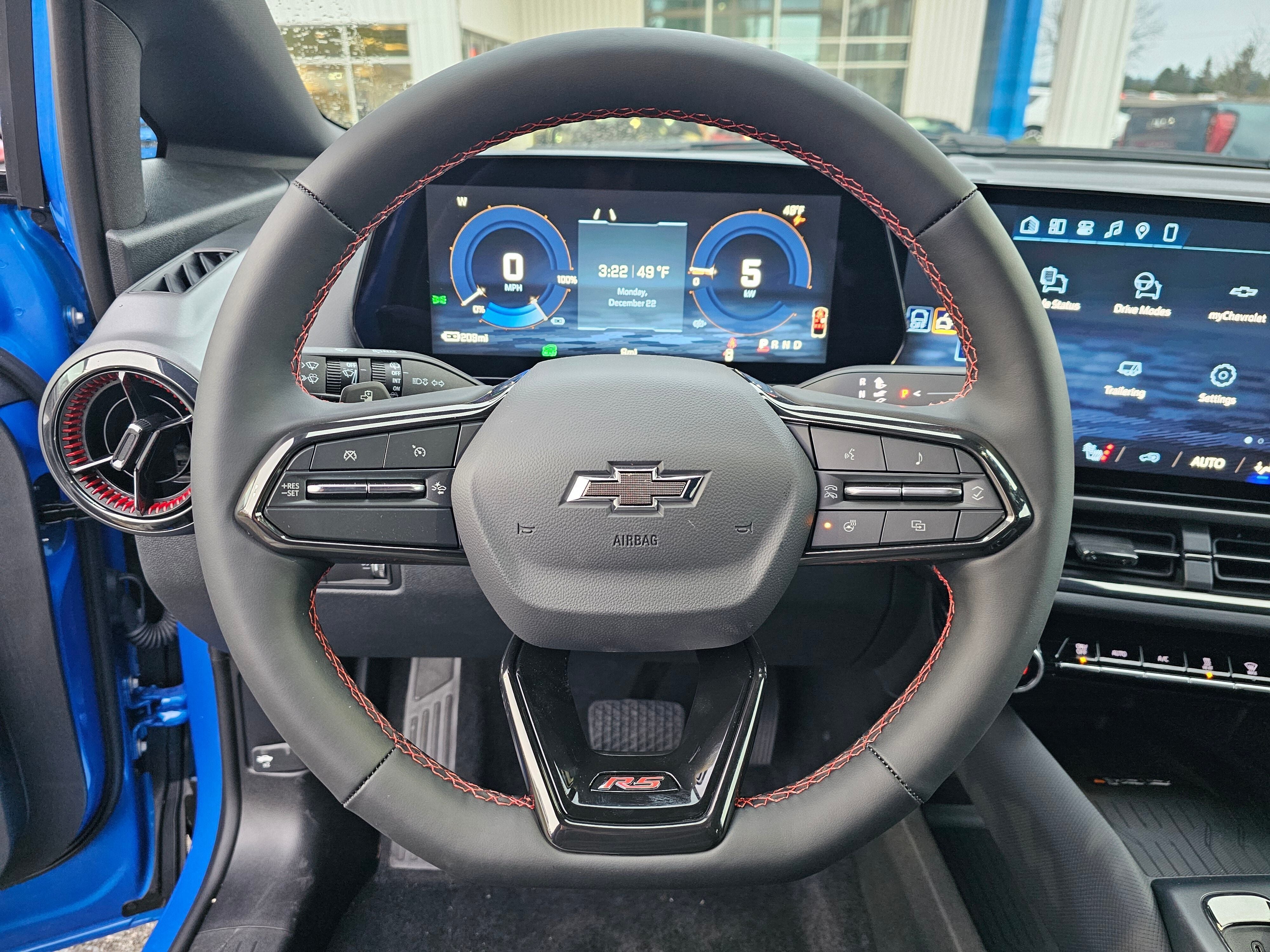 2026 Chevrolet Equinox EV RS