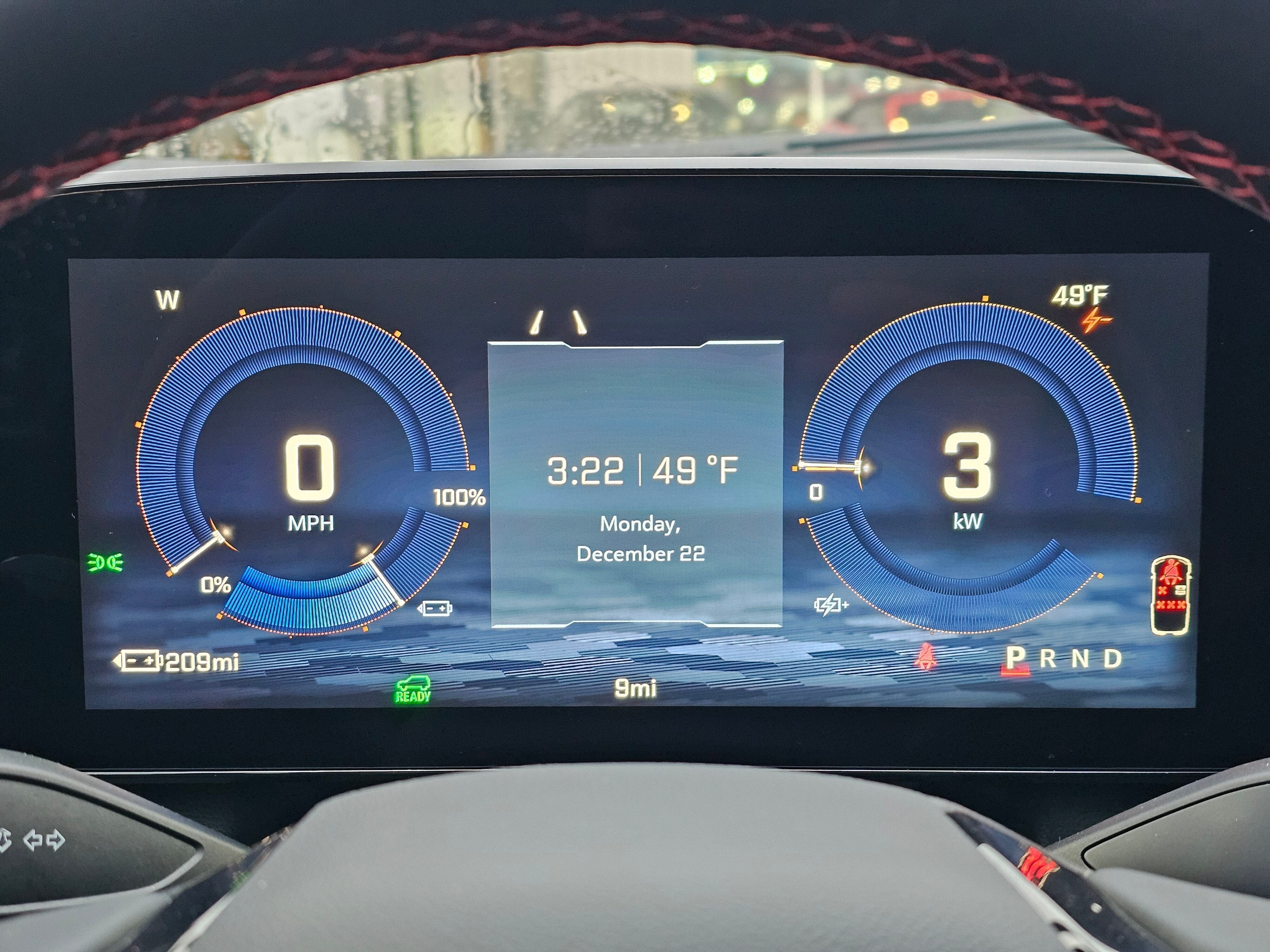 2026 Chevrolet Equinox EV RS