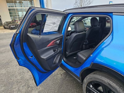 2026 Chevrolet Equinox EV RS