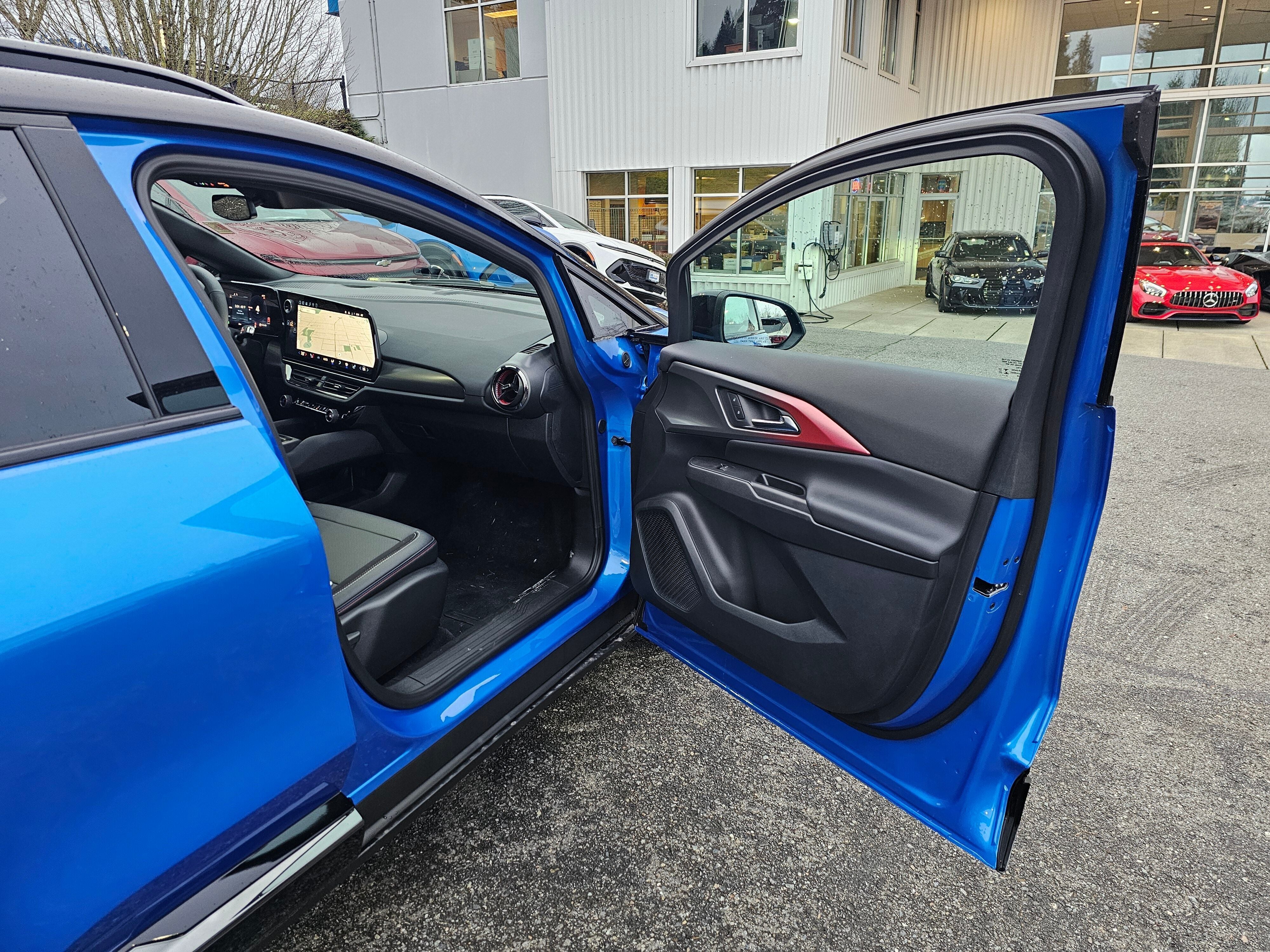 2026 Chevrolet Equinox EV RS