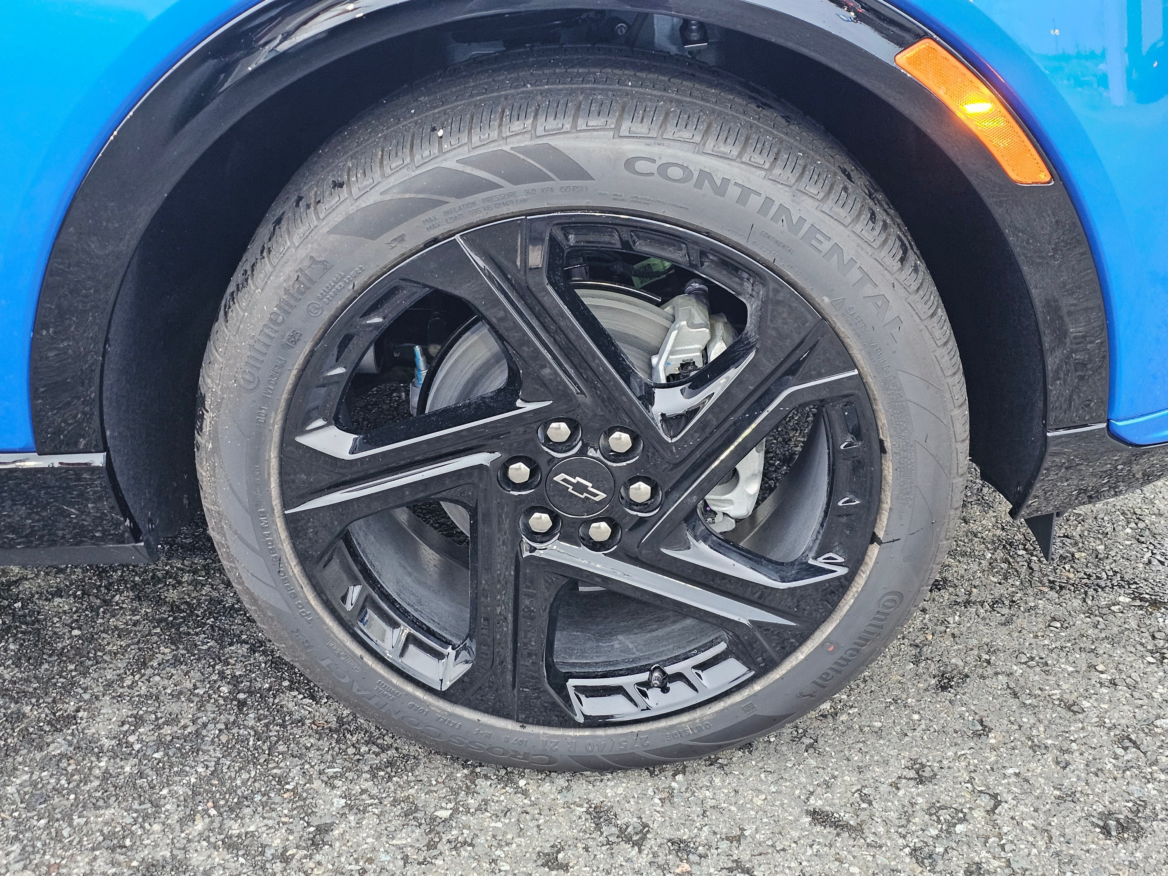 2026 Chevrolet Equinox EV RS