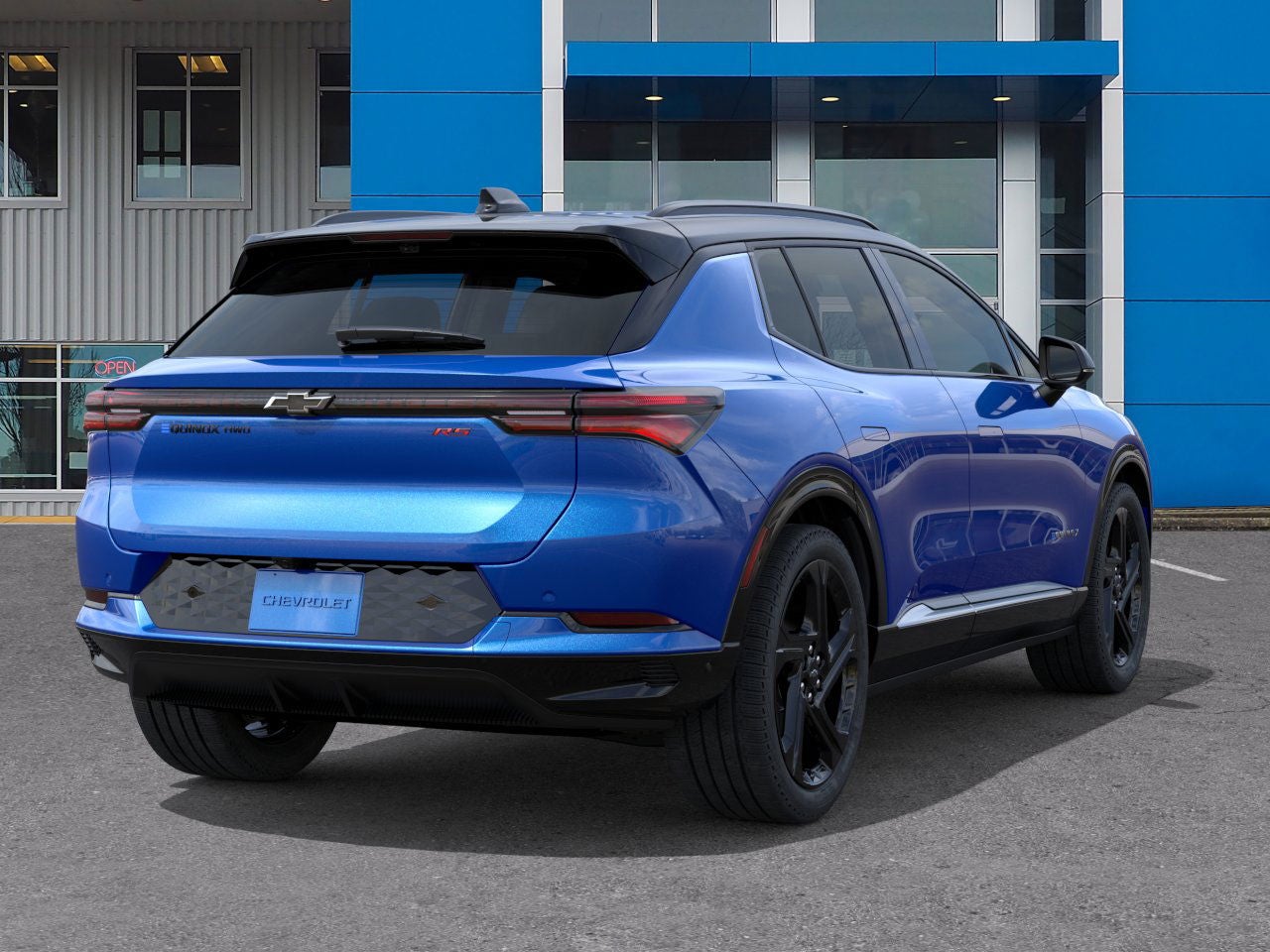 2026 Chevrolet Equinox EV RS