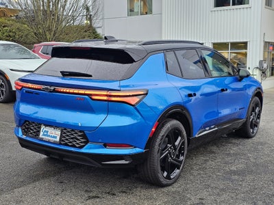 2026 Chevrolet Equinox EV RS