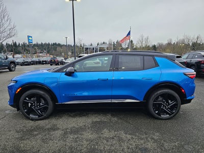 2026 Chevrolet Equinox EV RS