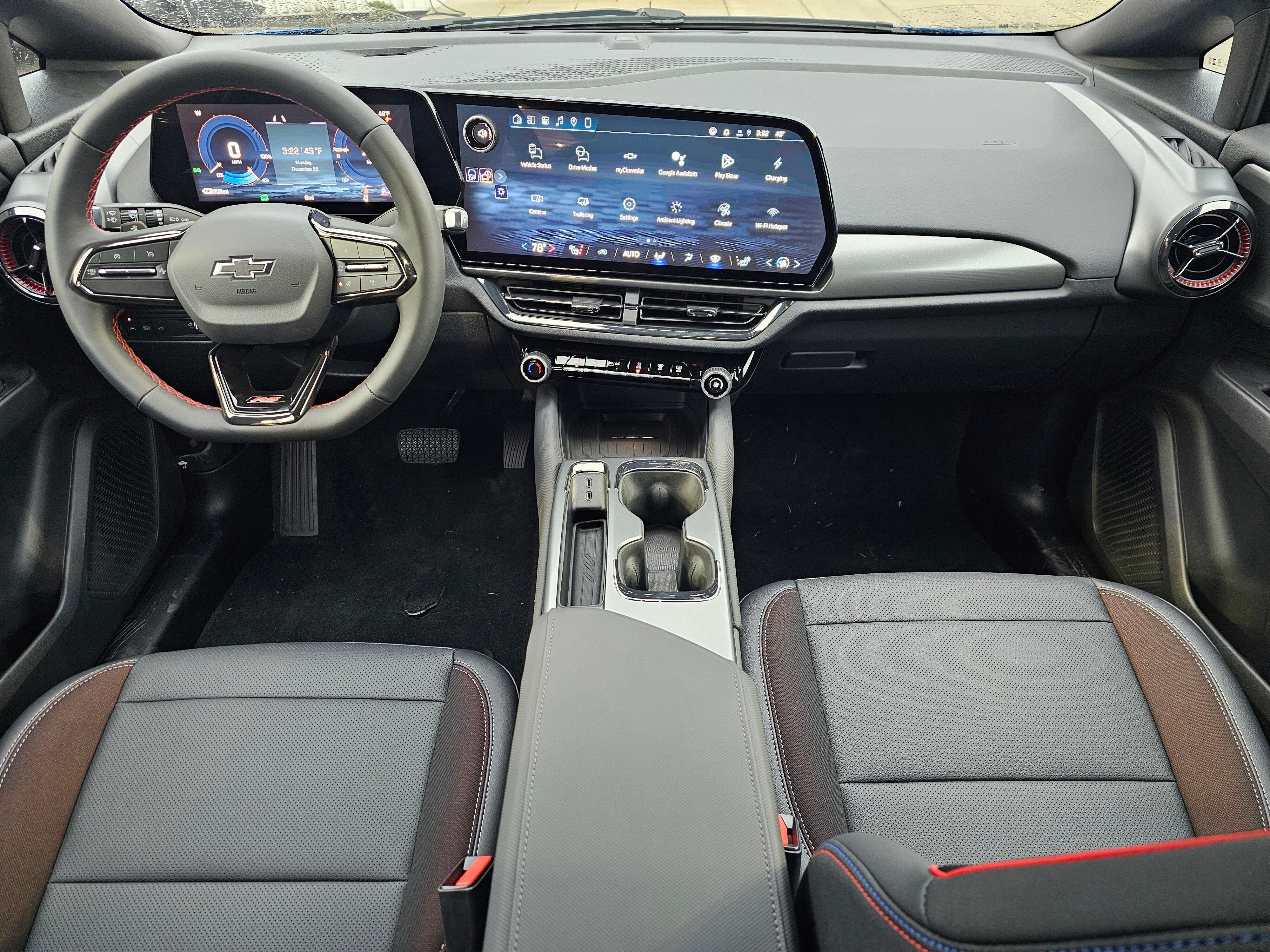 2026 Chevrolet Equinox EV RS