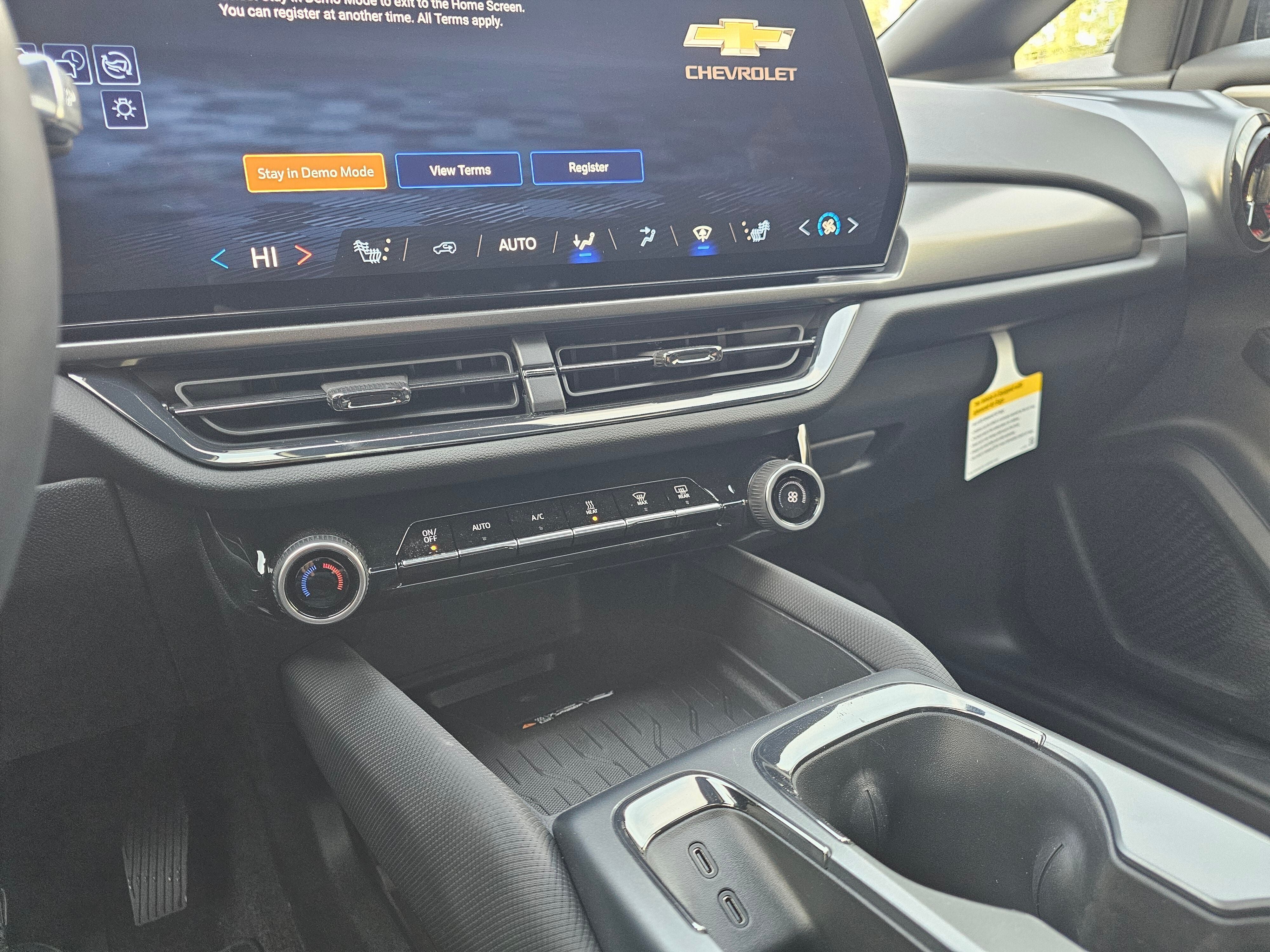 2026 Chevrolet Equinox EV RS