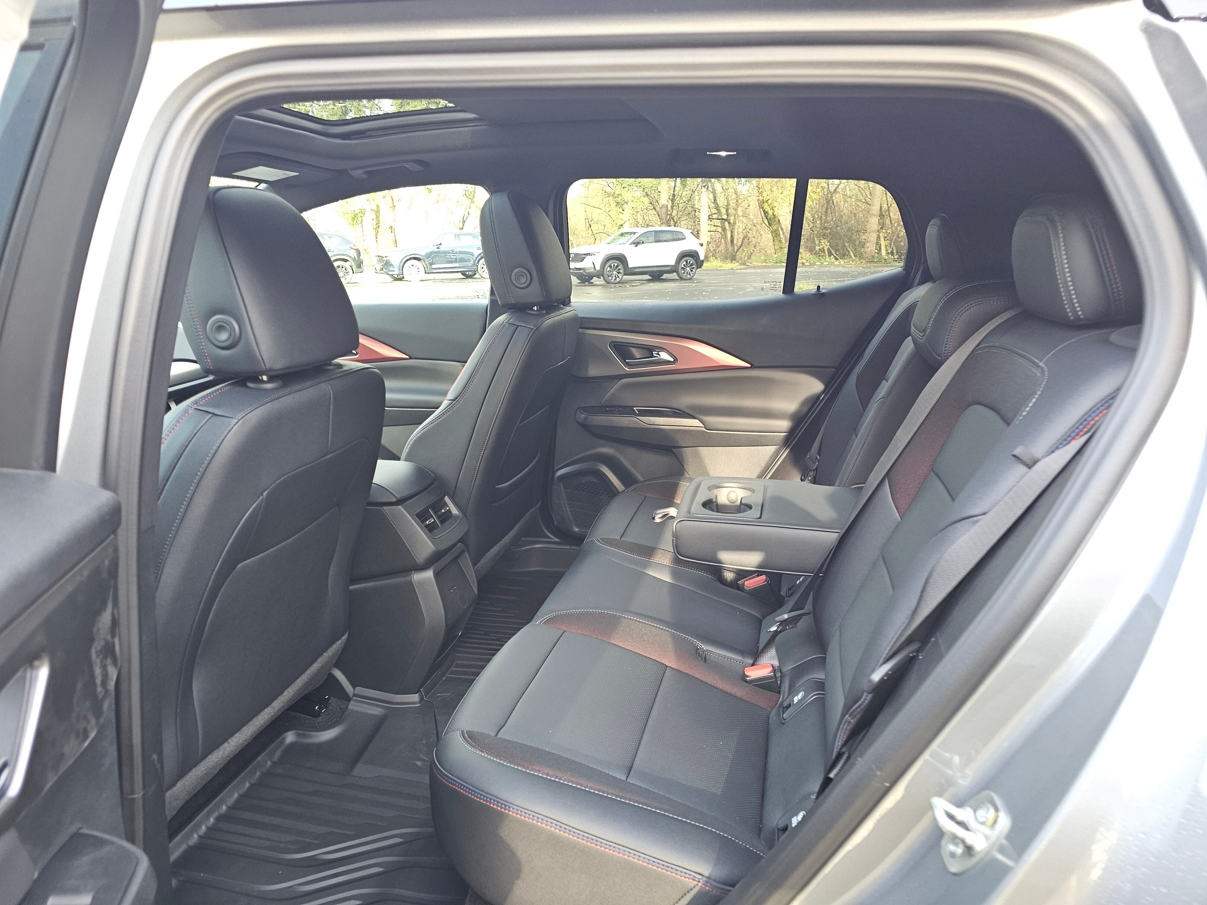 2026 Chevrolet Equinox EV RS