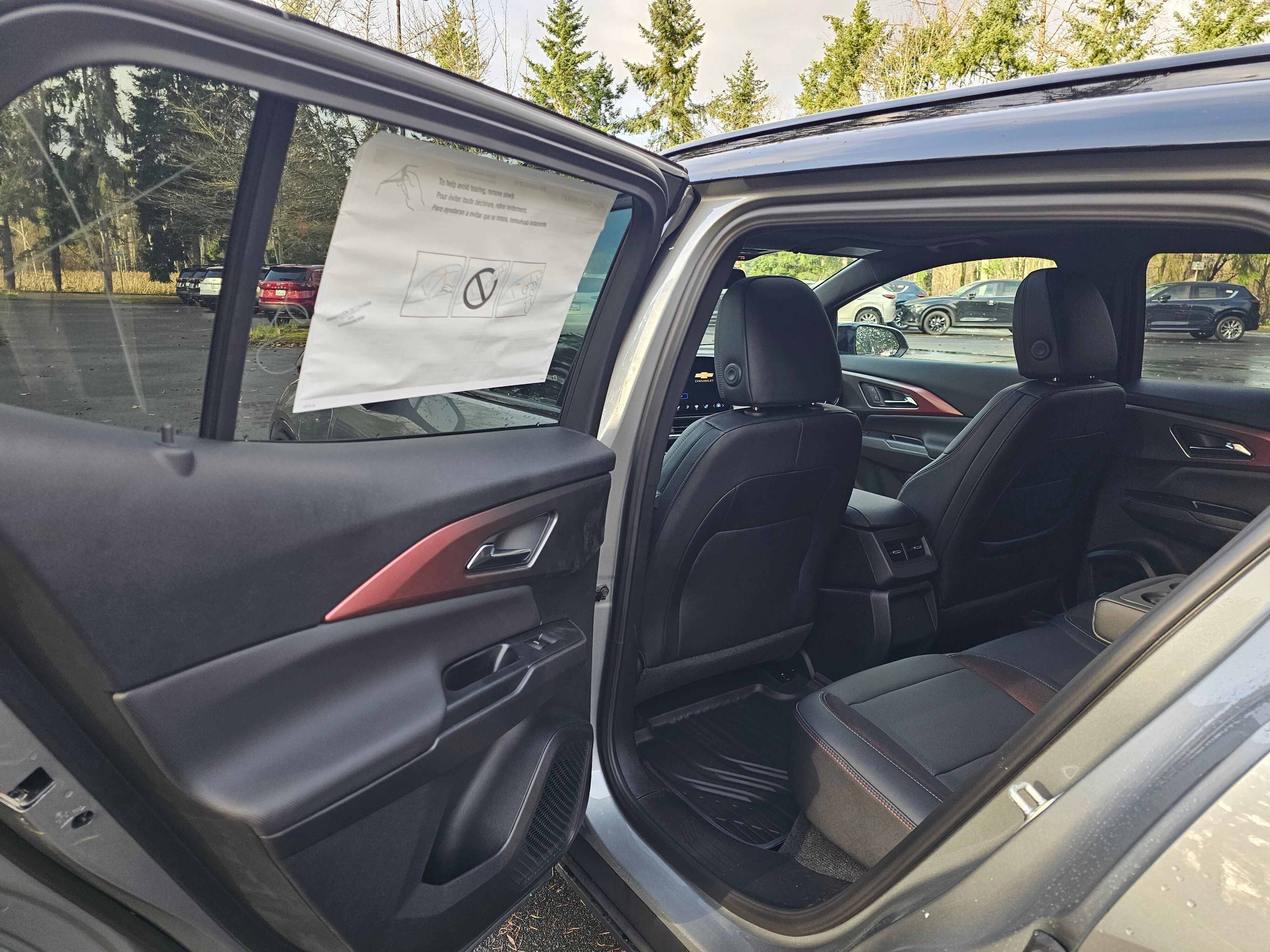 2026 Chevrolet Equinox EV RS