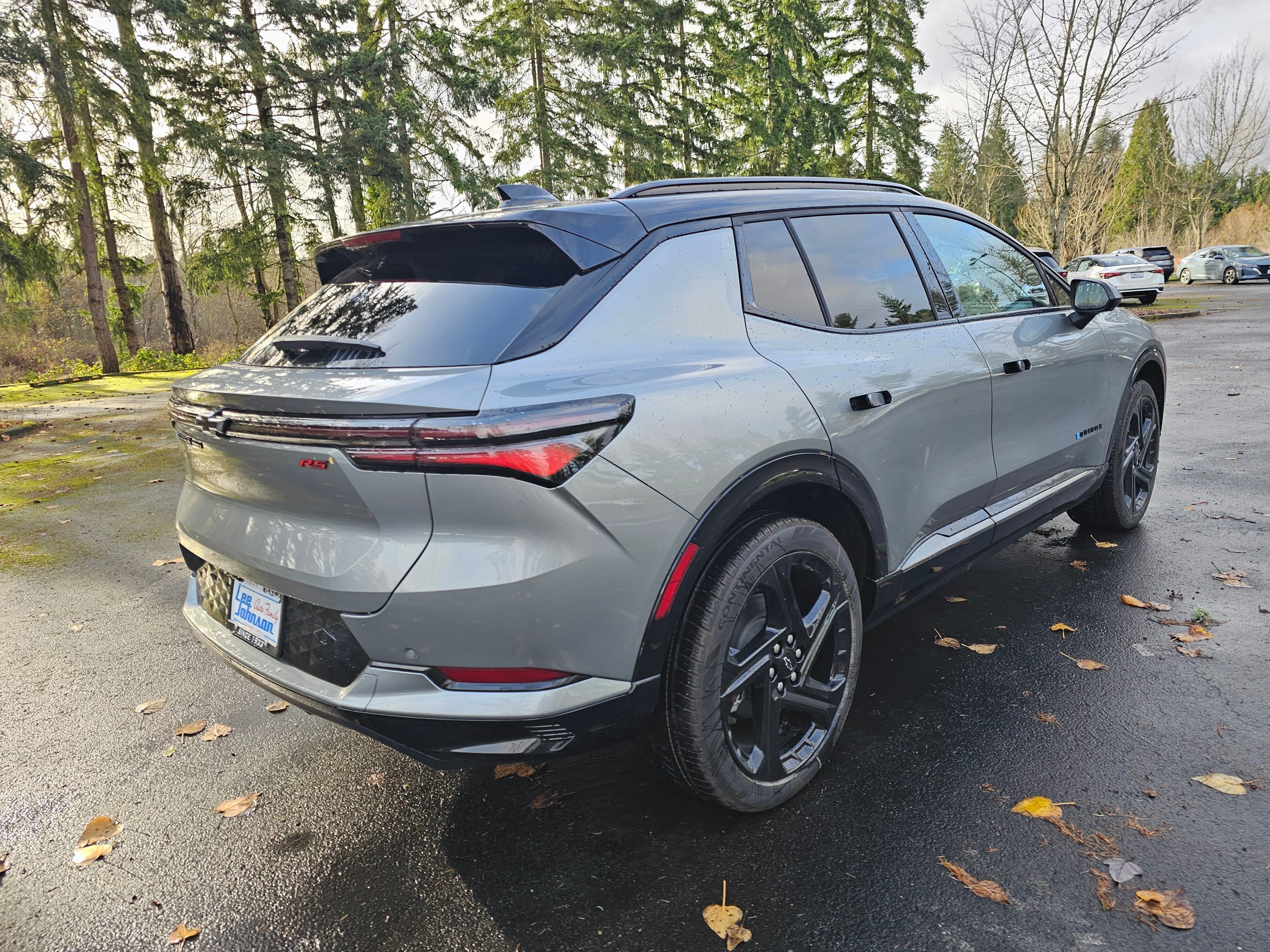 2026 Chevrolet Equinox EV RS